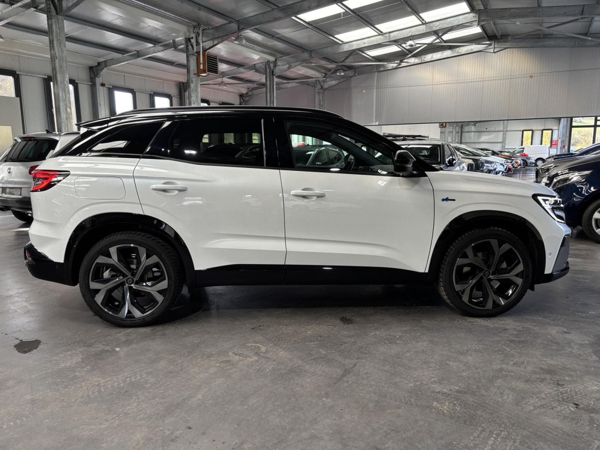 Renault Austral Esprit Alpine 200 Full Hybrid (2025) - Photo 2