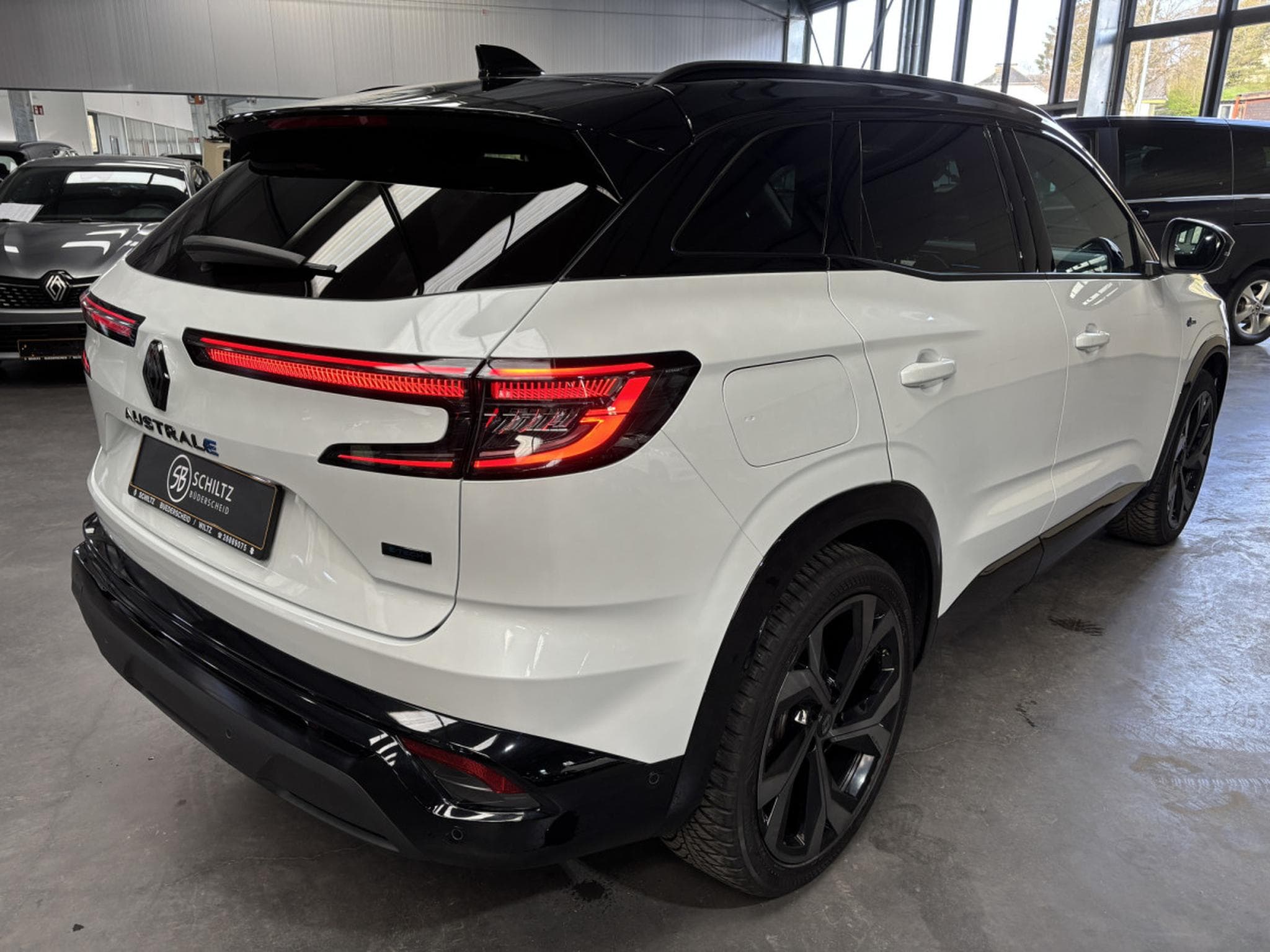 Renault Austral Esprit Alpine 200 Full Hybrid (2025) - Photo 3