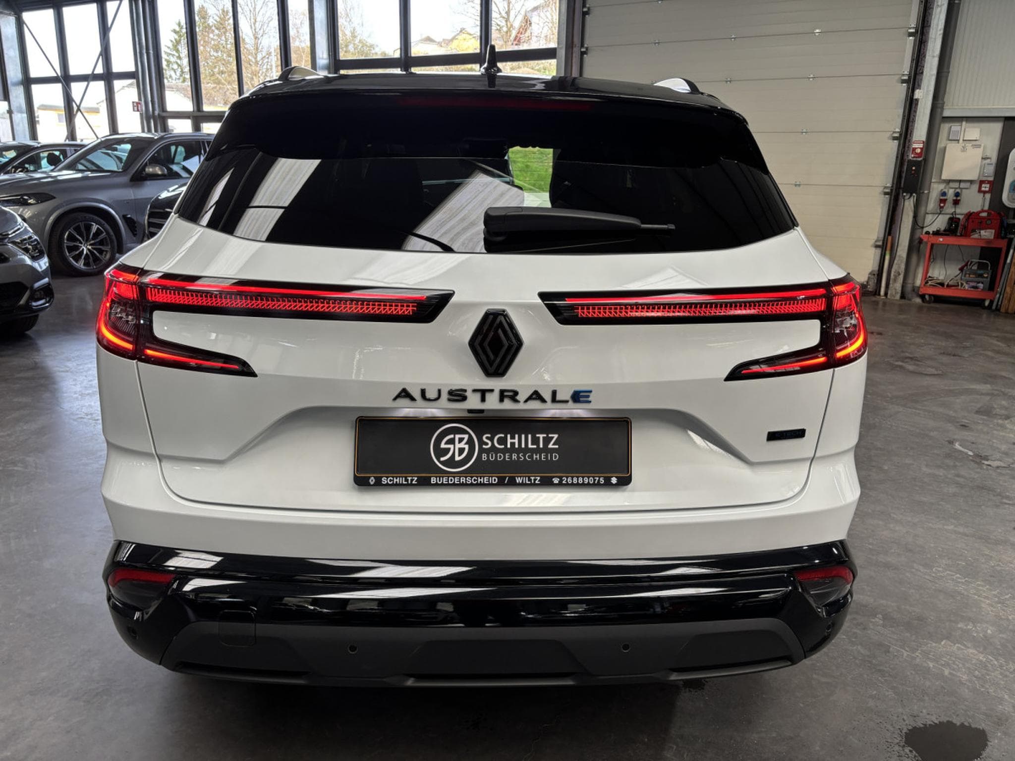 Renault Austral Esprit Alpine 200 Full Hybrid (2025) - Photo 4