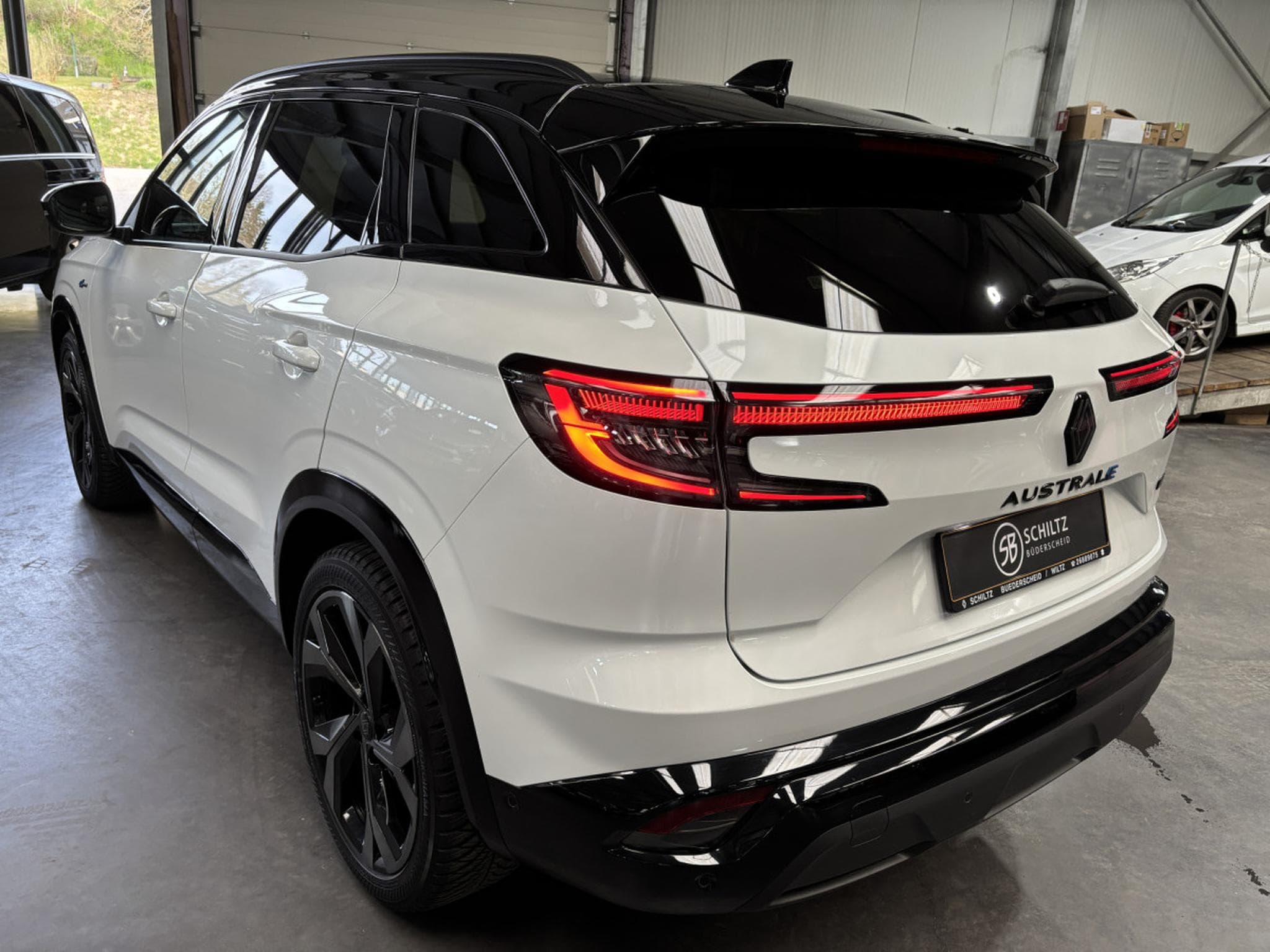 Renault Austral Esprit Alpine 200 Full Hybrid (2025) - Photo 5