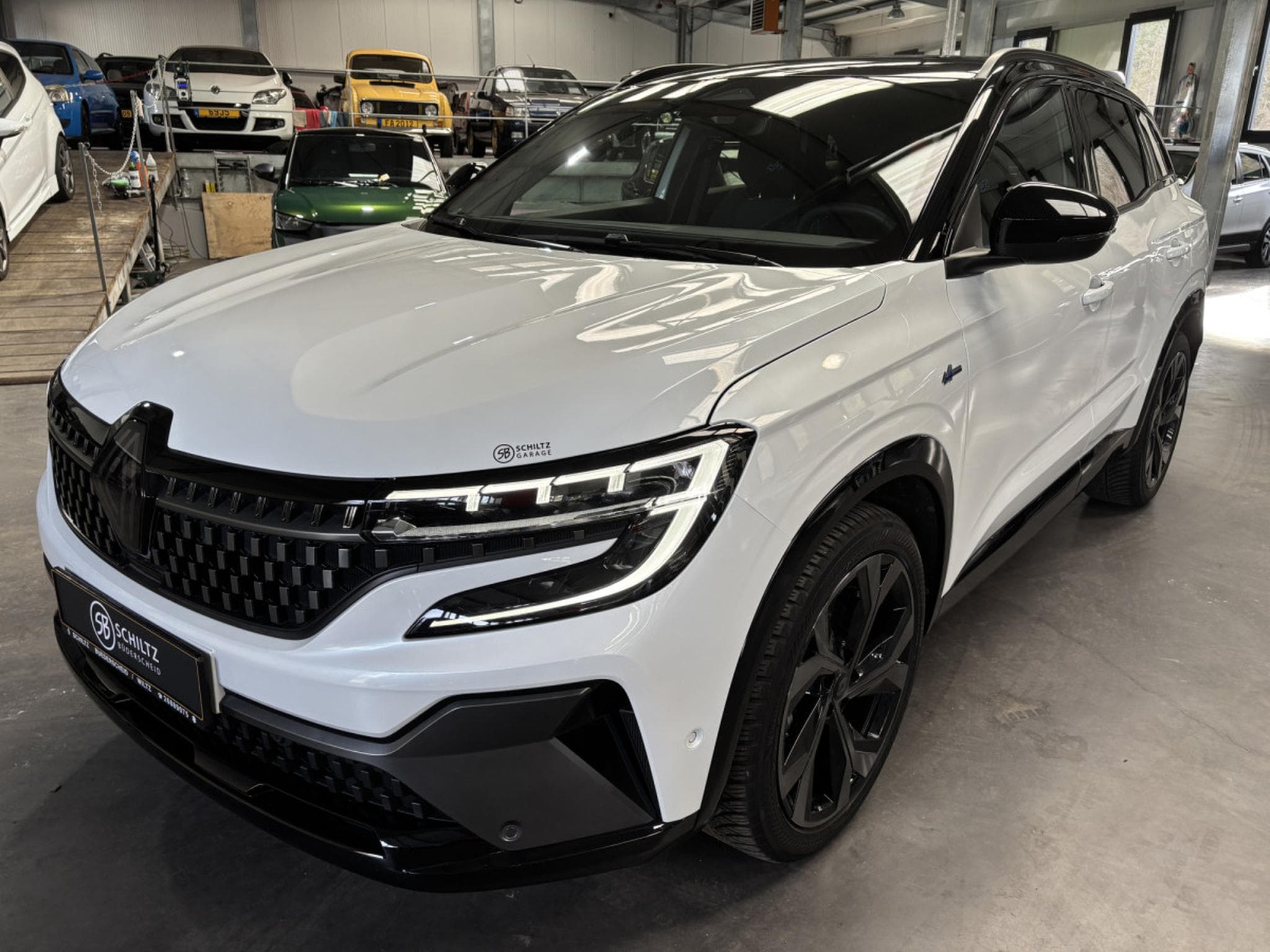 Renault Austral Esprit Alpine 200 Full Hybrid (2025) - Photo 6