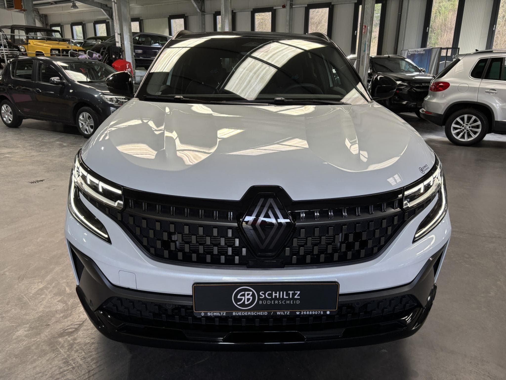 Renault Austral Esprit Alpine 200 Full Hybrid (2025) - Photo 7