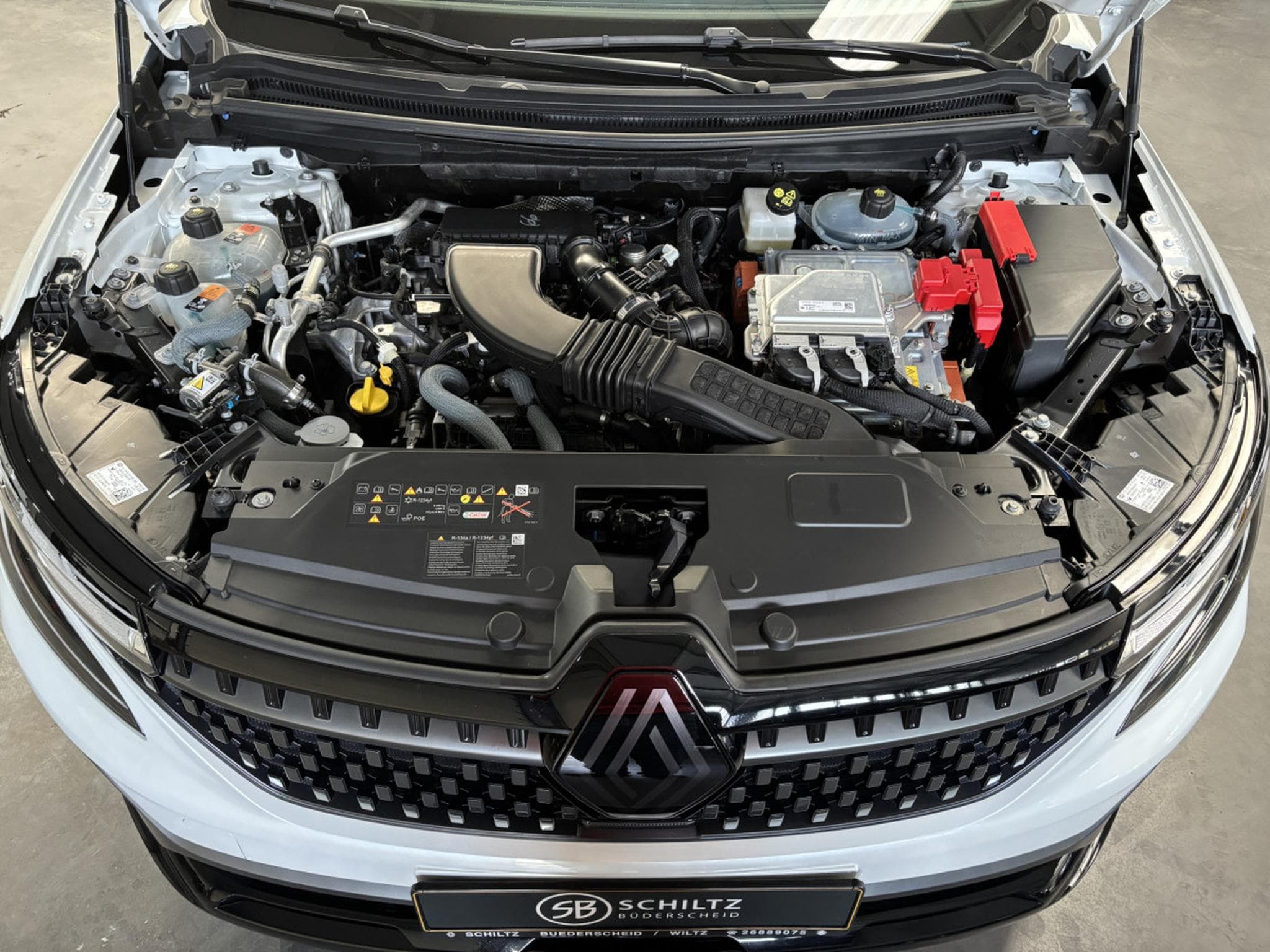 Renault Austral Esprit Alpine 200 Full Hybrid (2025) - Photo 9