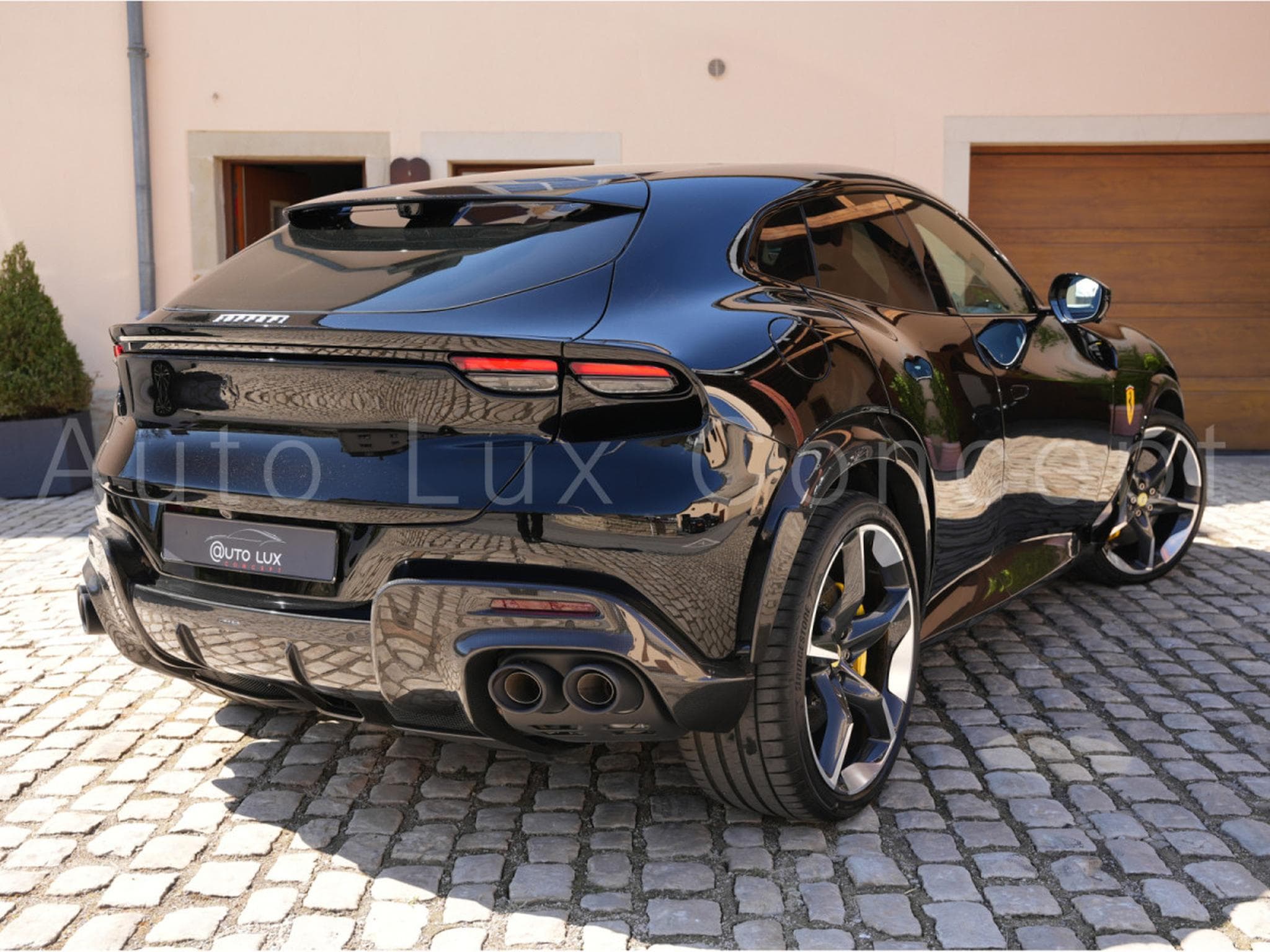 Ferrari Purosangue MY2026 (2026) - Photo 3