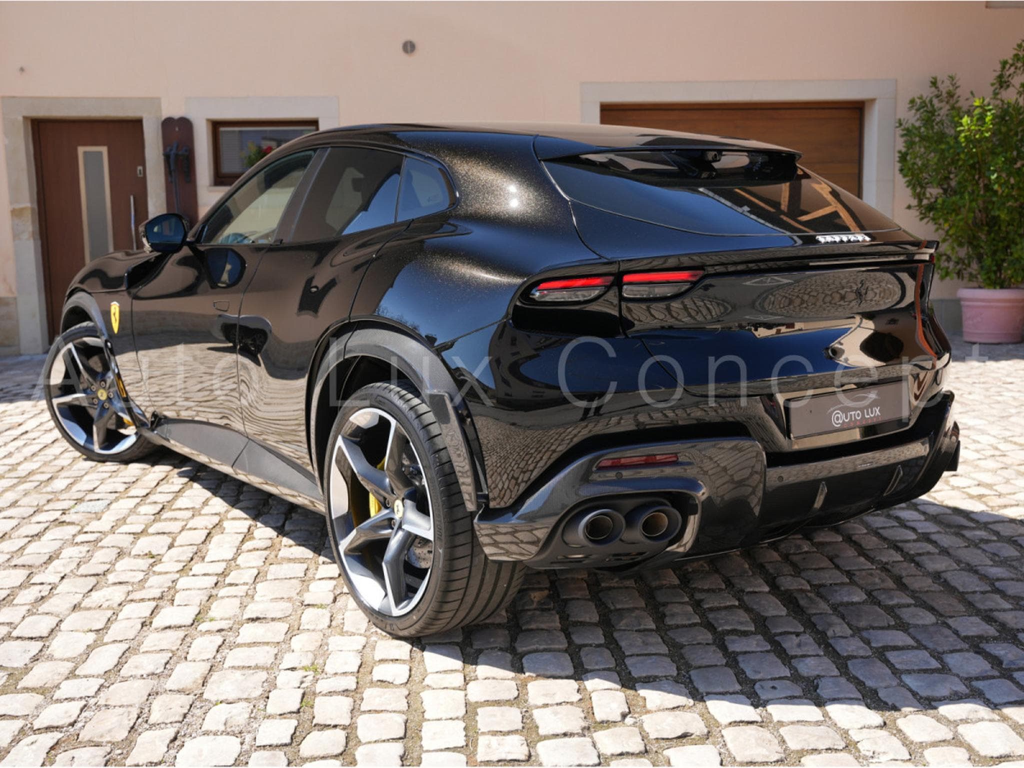 Ferrari Purosangue MY2026 (2026) - Photo 4