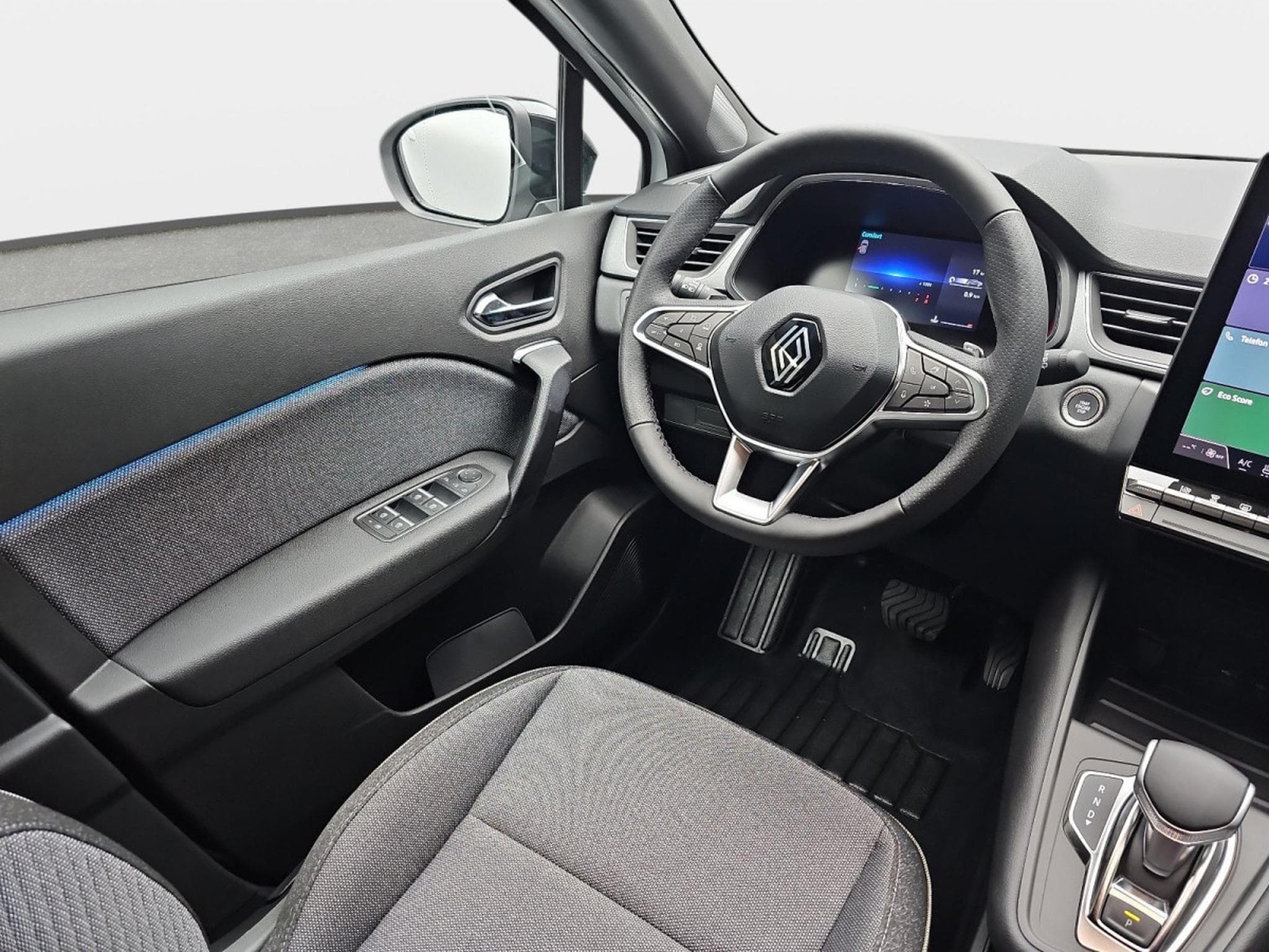 Renault Captur 1.3 TCe MHD 160 EDC Techno (2025) - Photo 8