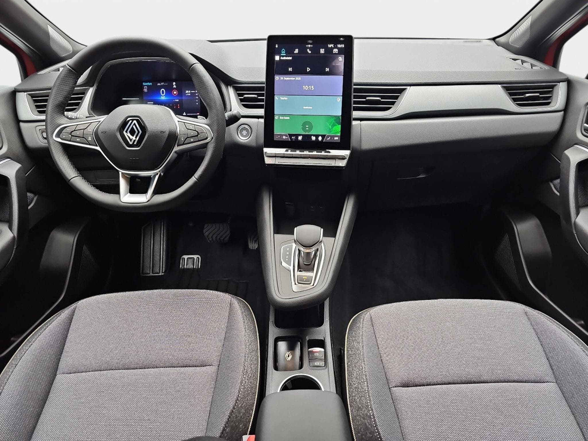 Renault Captur 1.3 TCe MHD 160 EDC Techno (2025) - Photo 7