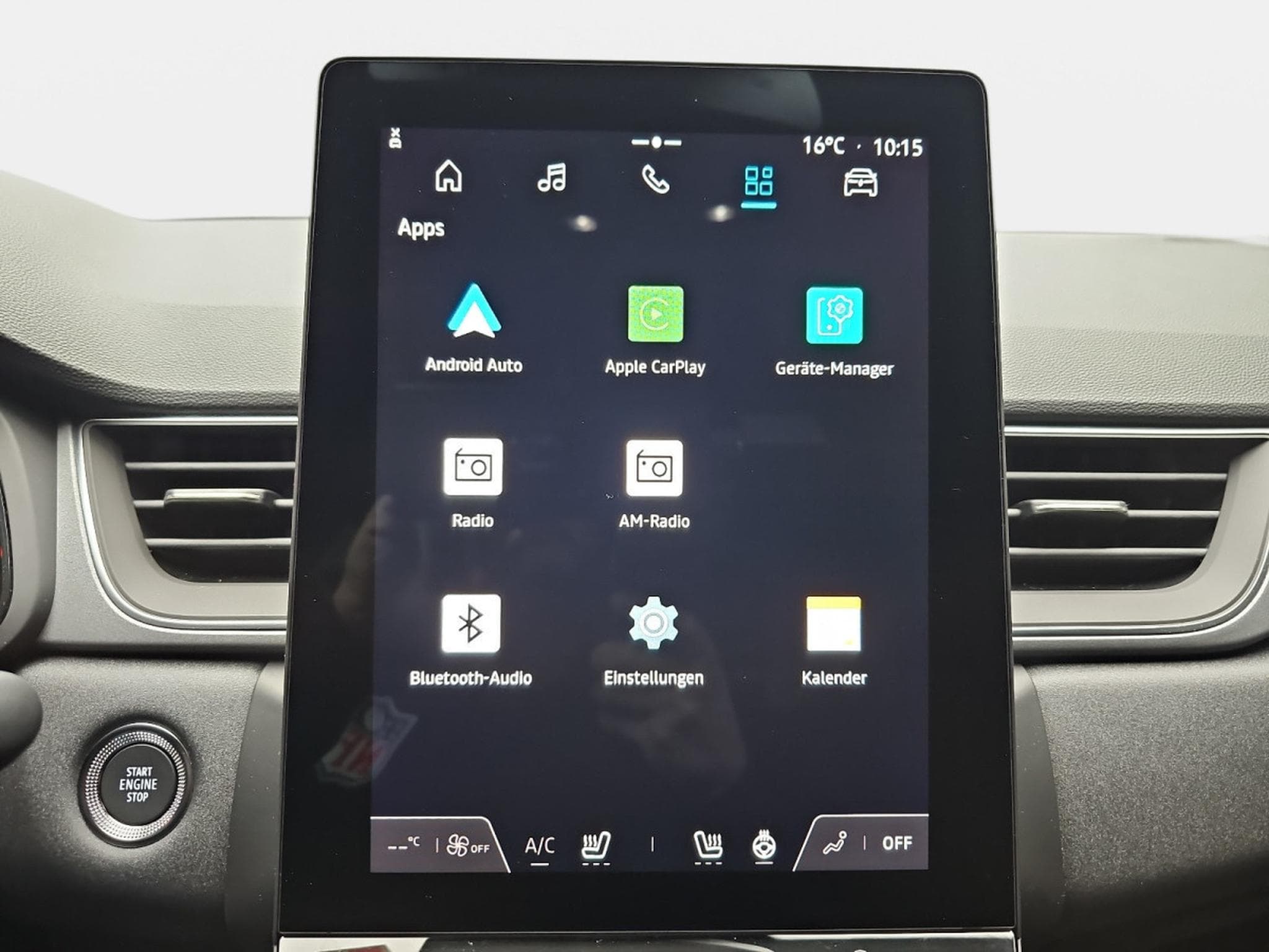 Renault Captur 1.3 TCe MHD 160 EDC Techno (2025) - Photo 9