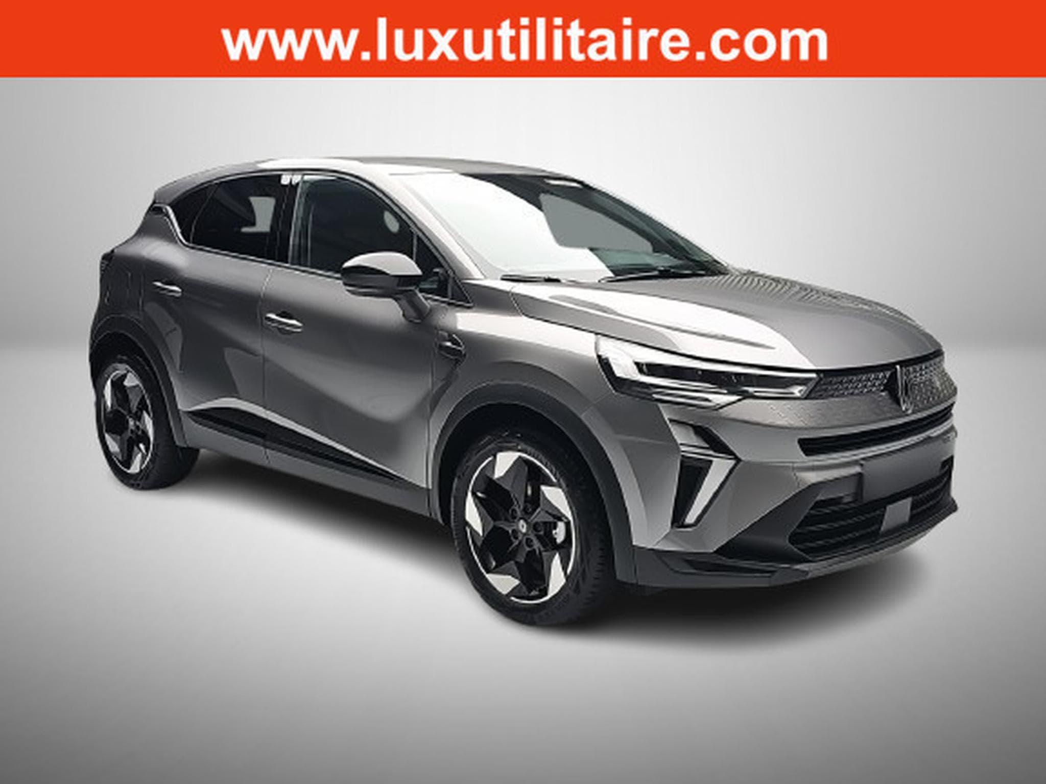 Renault Captur 1.3 TCe MHD 160 EDC Techno (2025) - Photo 1