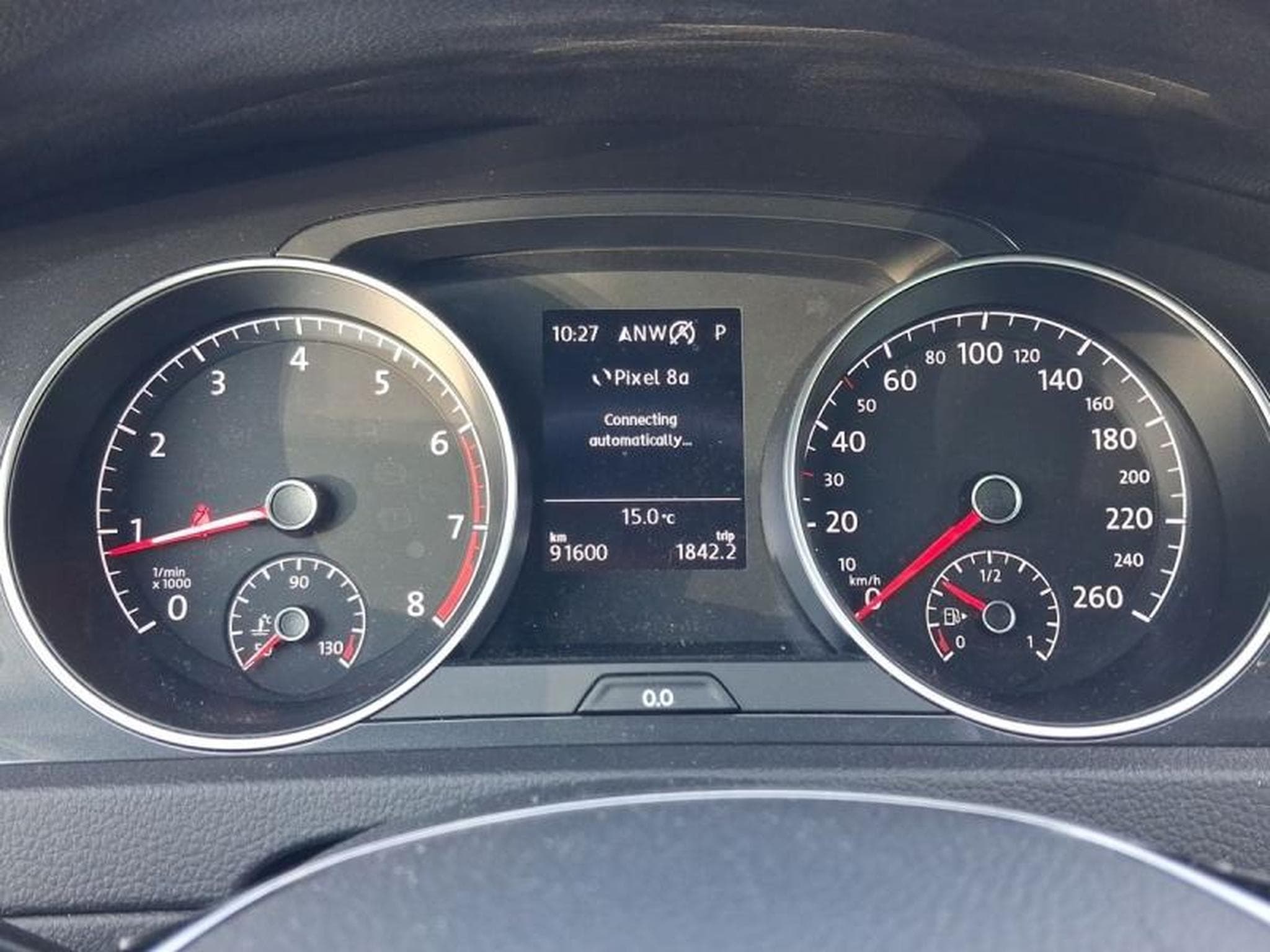 VW Golf 1.5 TSI EVO 150ch Match DSG7 Euro6d-T 5p 8cv (2020) - Photo 2