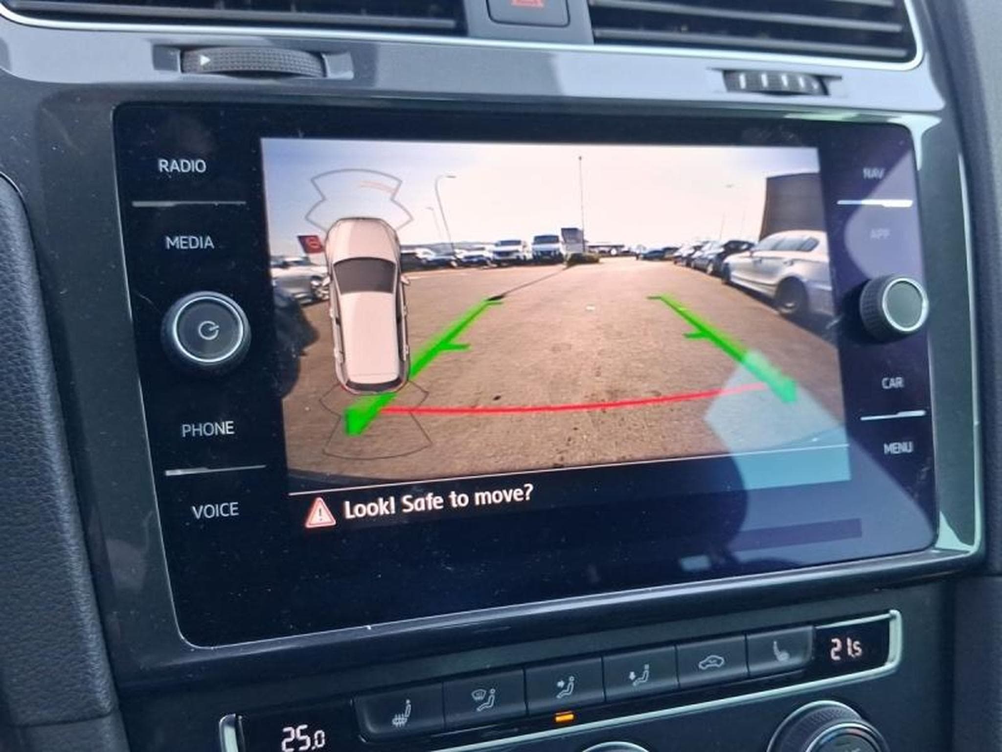 VW Golf 1.5 TSI EVO 150ch Match DSG7 Euro6d-T 5p 8cv (2020) - Photo 7