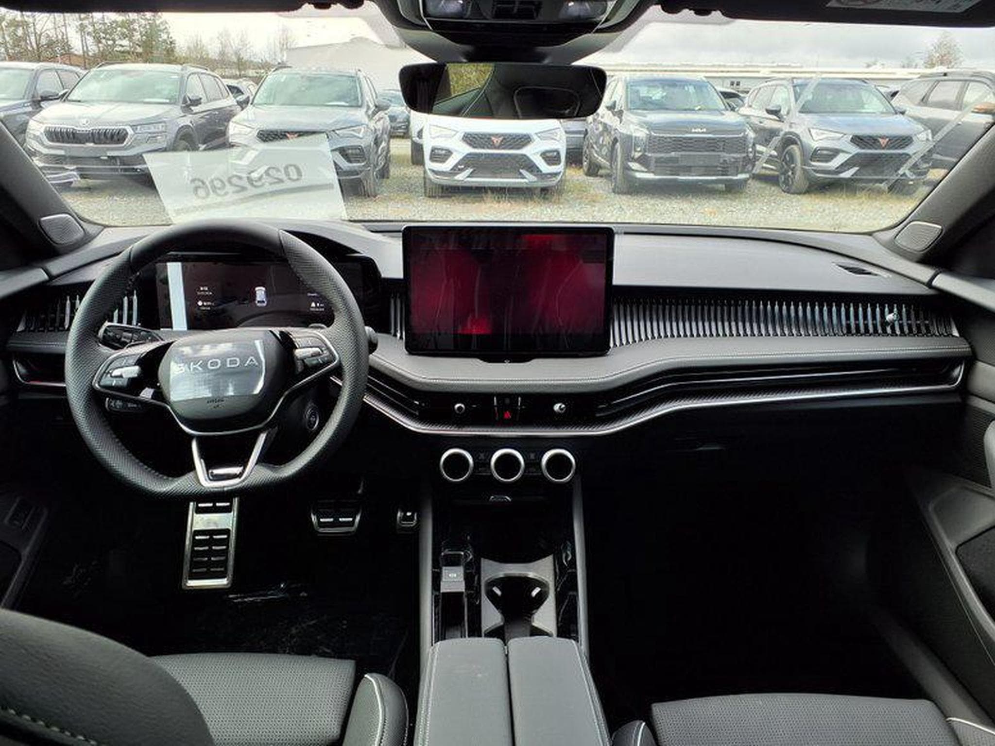 Skoda Superb Sportline 2.0 TDI 7-Gang-DSG 4x4 (2026) - Photo 8