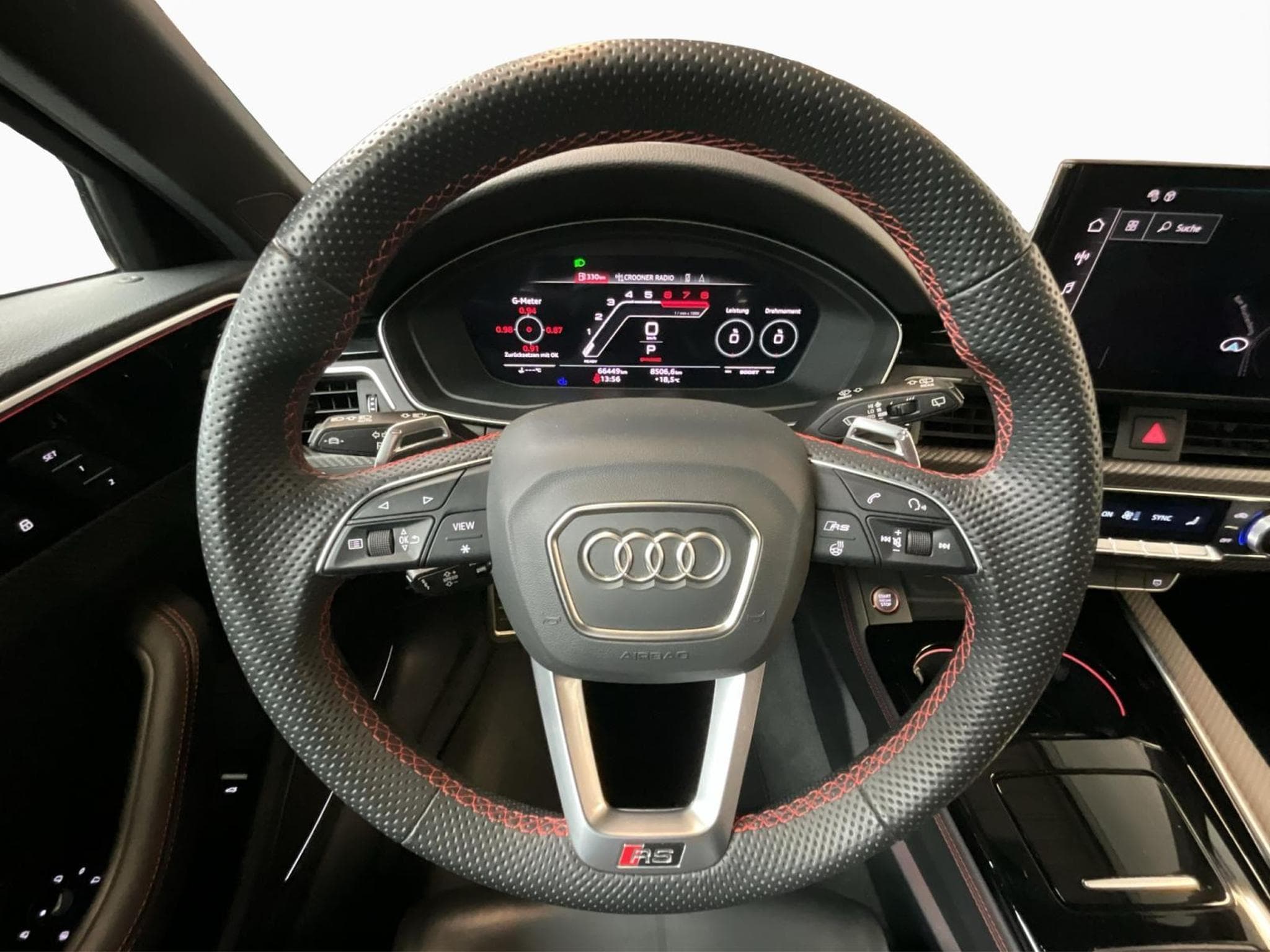 Audi RS4 Competition+Quattro+Tiptronic (2024) - Photo 10