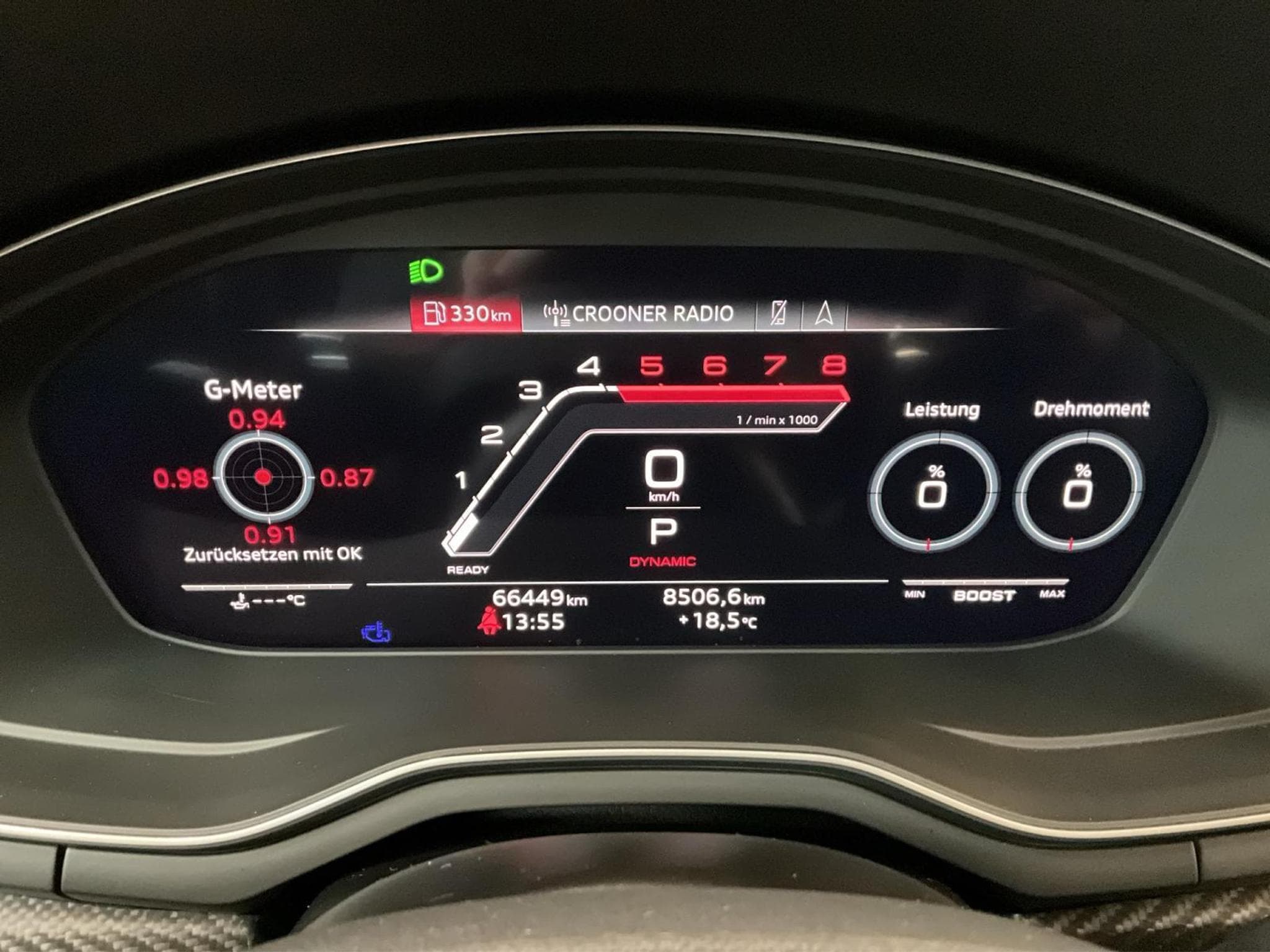 Audi RS4 Competition+Quattro+Tiptronic (2024) - Photo 11