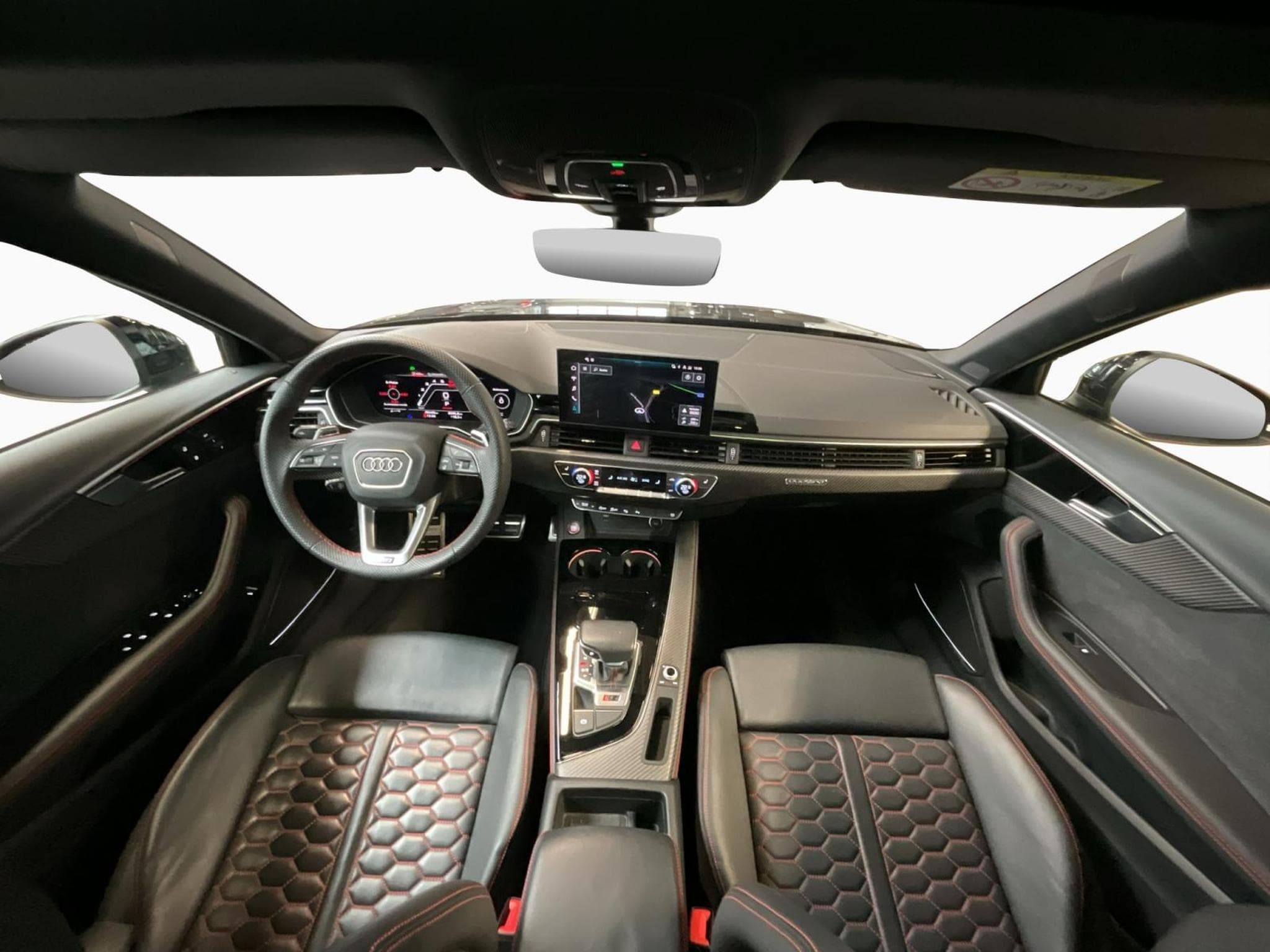 Audi RS4 Competition+Quattro+Tiptronic (2024) - Photo 2