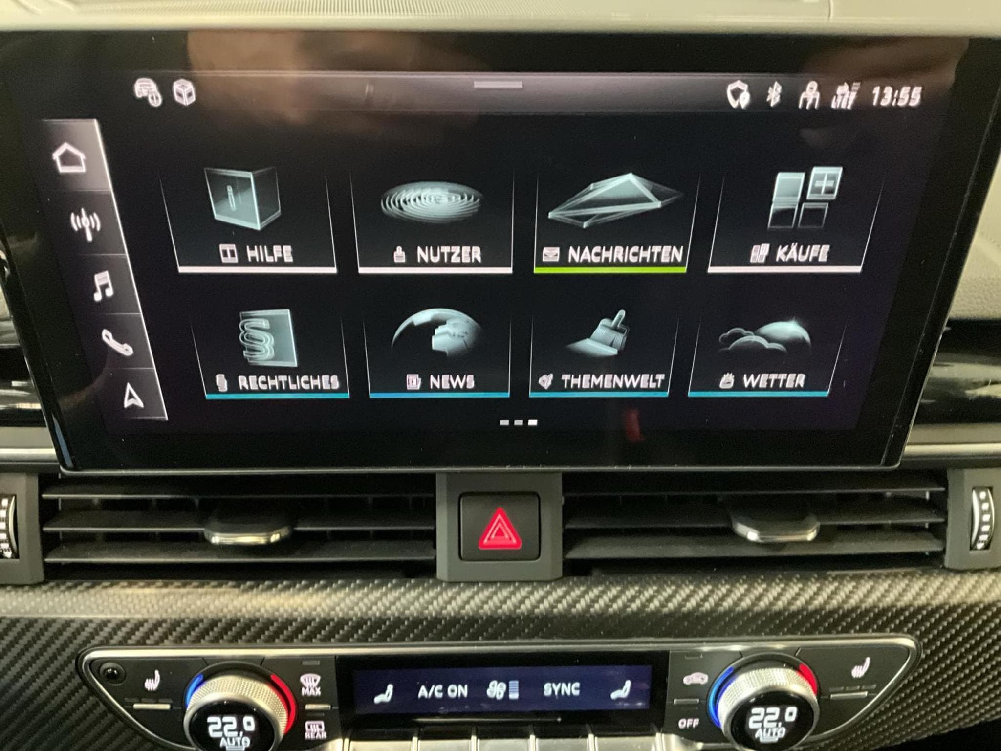 Audi RS4 Competition+Quattro+Tiptronic (2024) - Photo 20