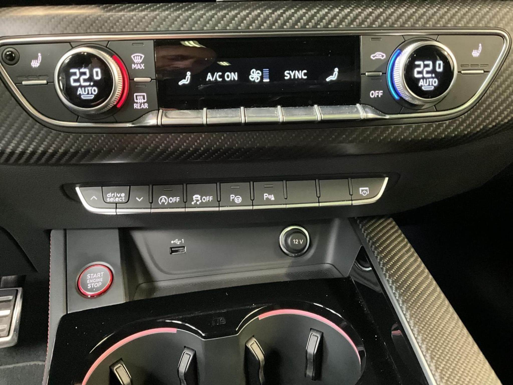 Audi RS4 Competition+Quattro+Tiptronic (2024) - Photo 21