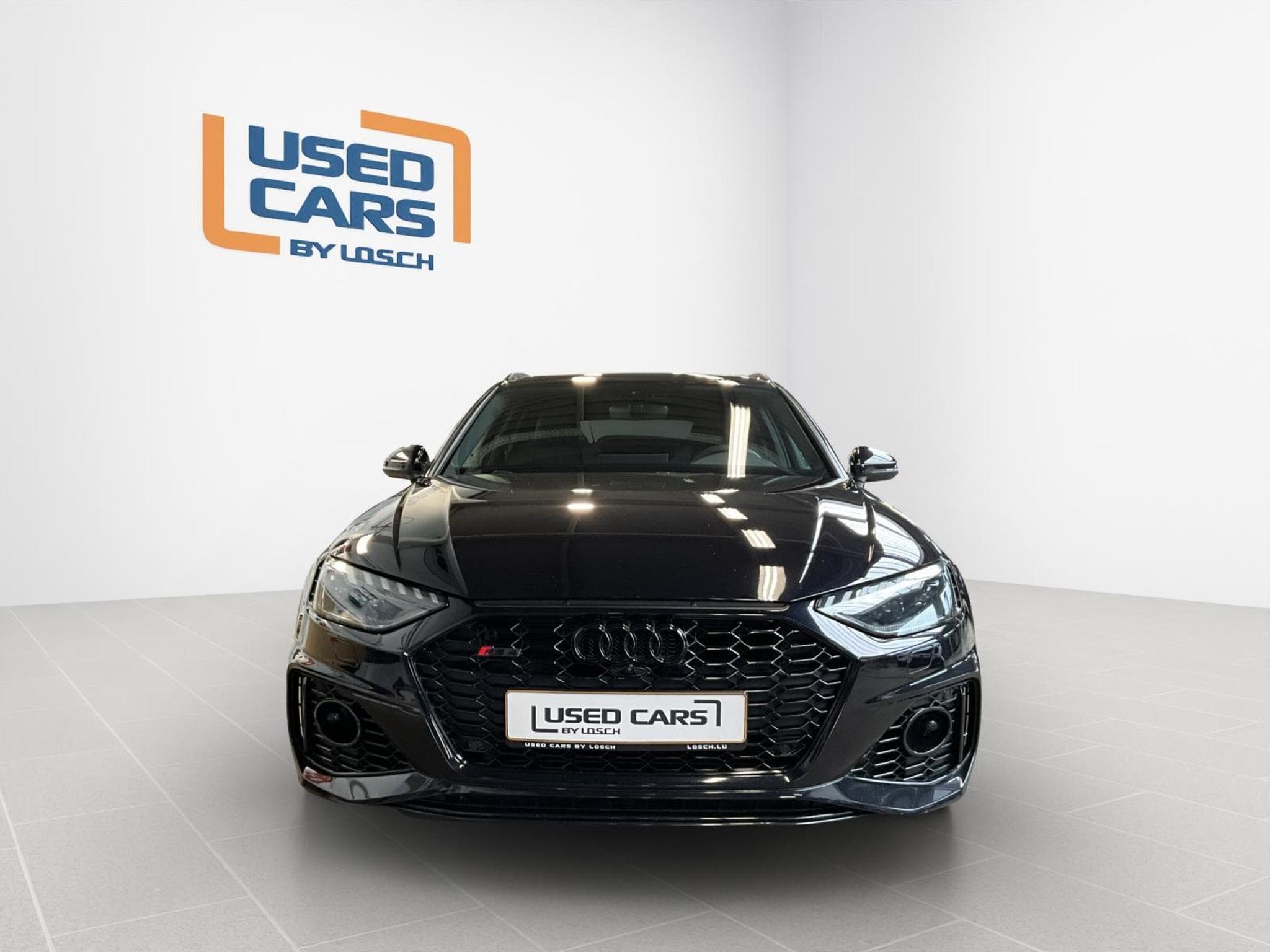 Audi RS4 Competition+Quattro+Tiptronic (2024) - Photo 3