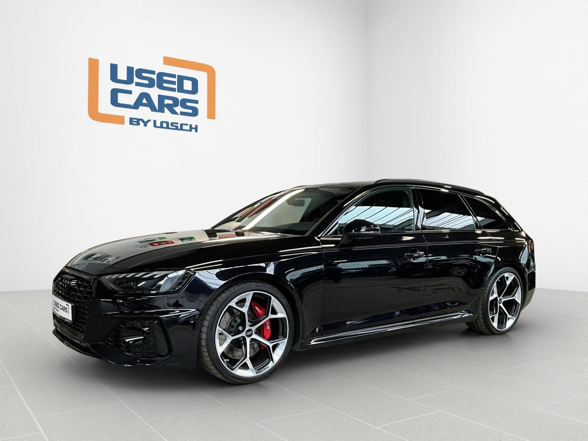 Audi RS4 Competition+Quattro+Tiptronic (2024) - Photo 4