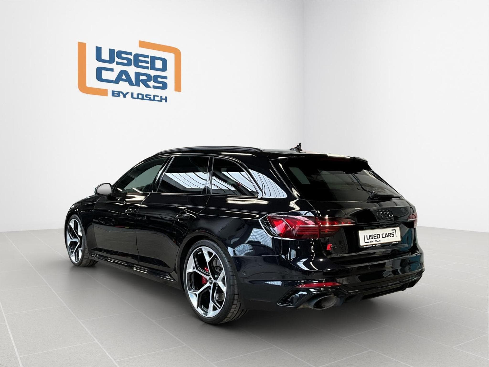 Audi RS4 Competition+Quattro+Tiptronic (2024) - Photo 6