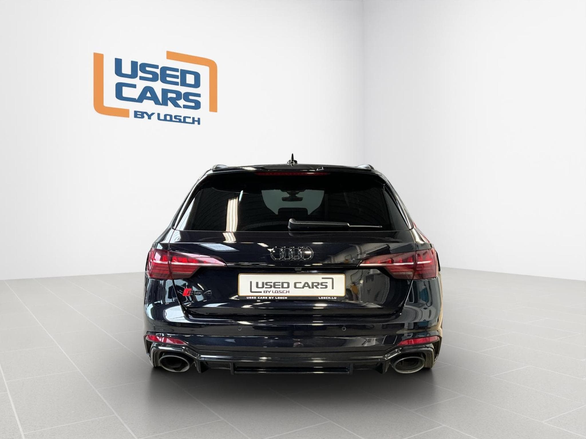 Audi RS4 Competition+Quattro+Tiptronic (2024) - Photo 7