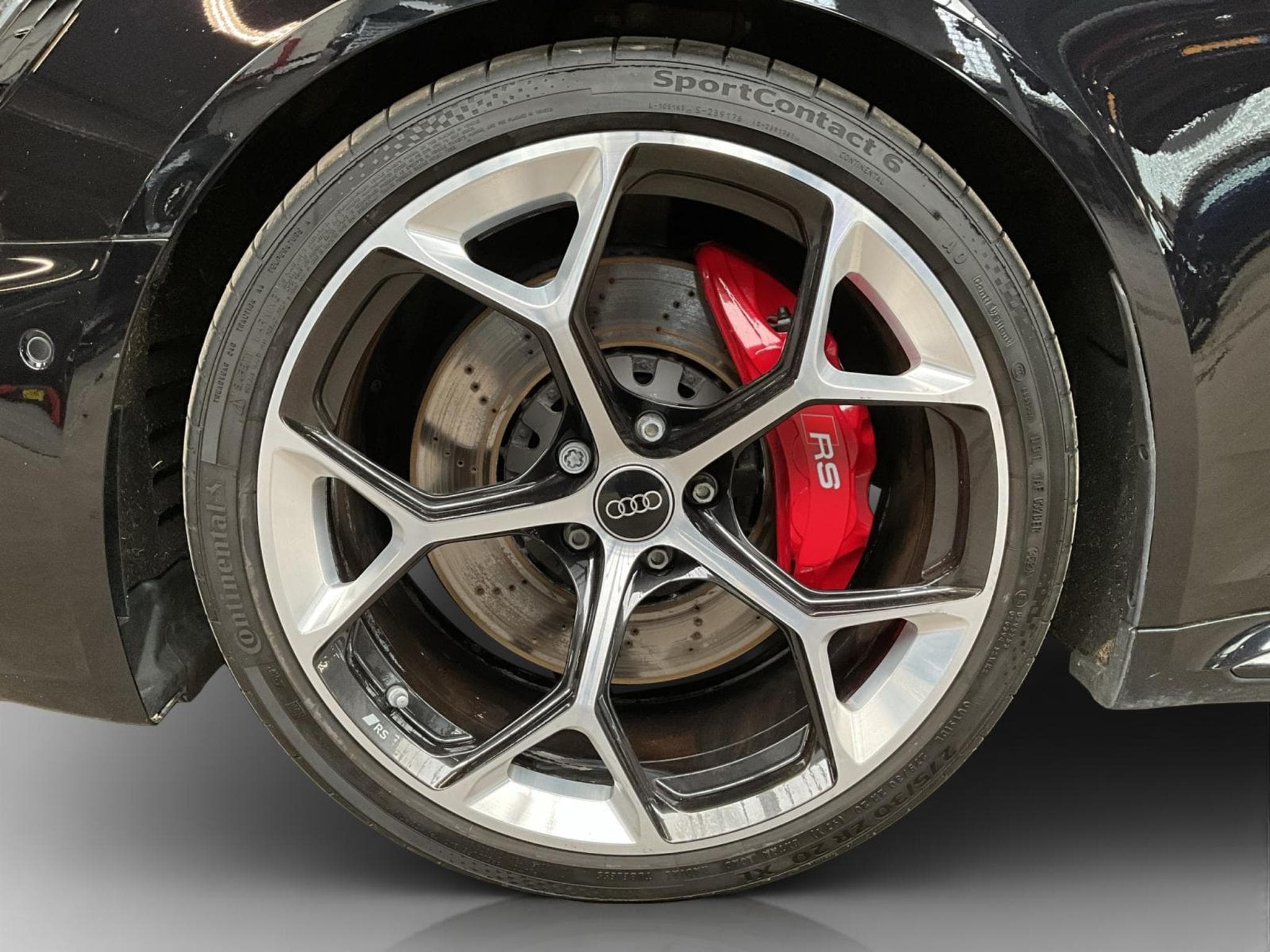 Audi RS4 Competition+Quattro+Tiptronic (2024) - Photo 8