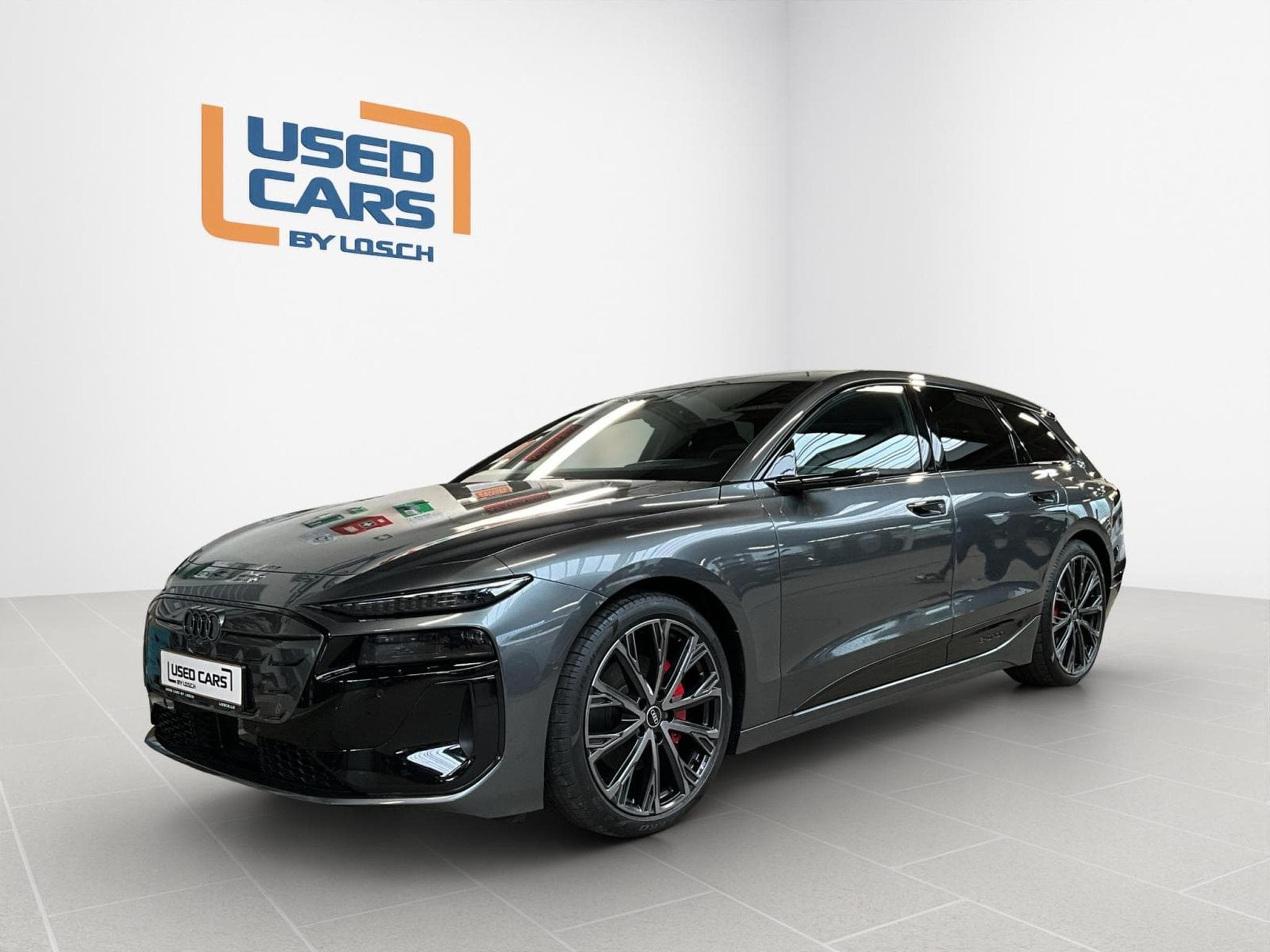 Audi A6 e-tron 100kWh+E-Tron+Performance (2024) - Photo 1