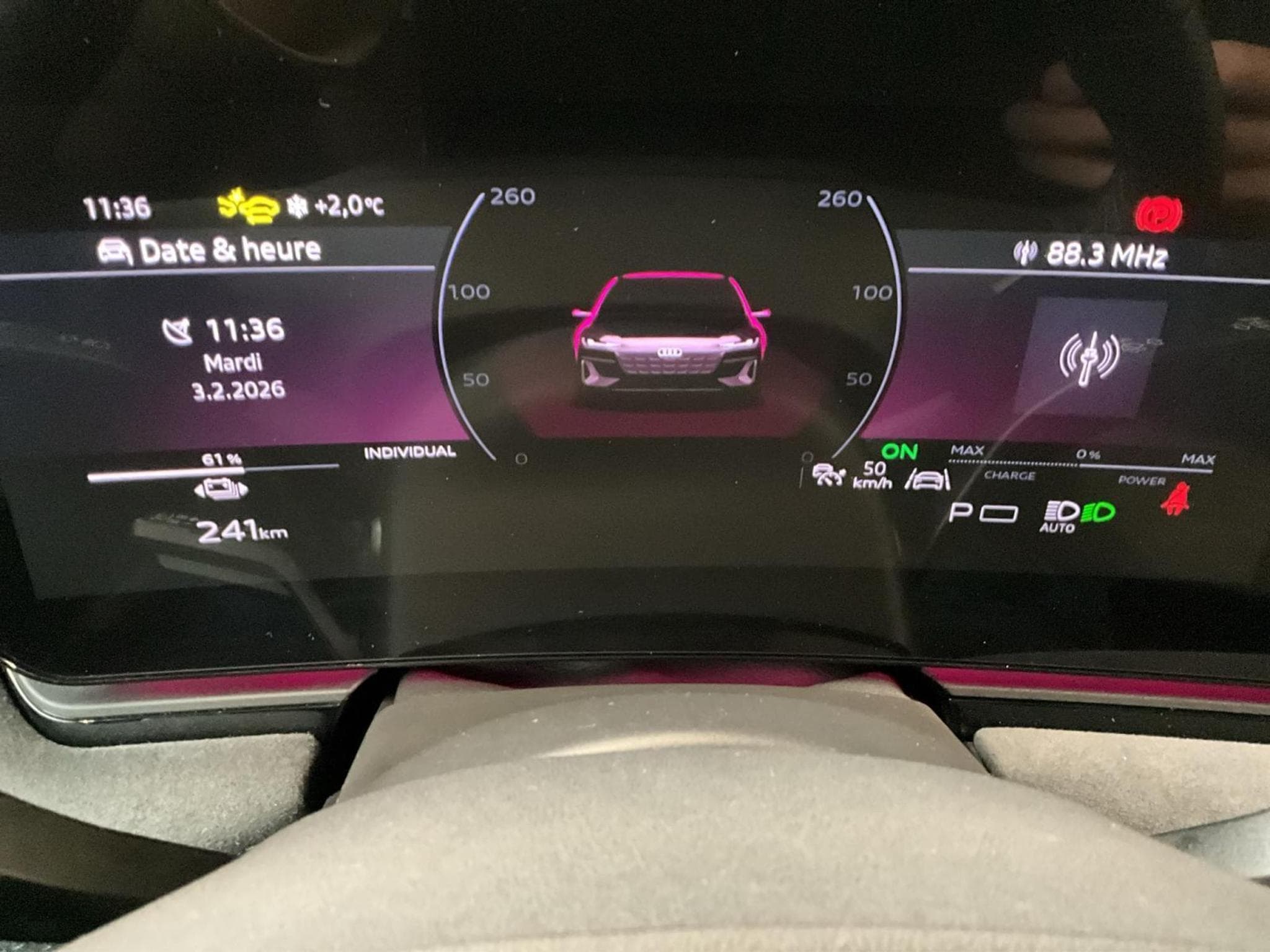 Audi A6 e-tron 100kWh+E-Tron+Performance (2024) - Photo 11