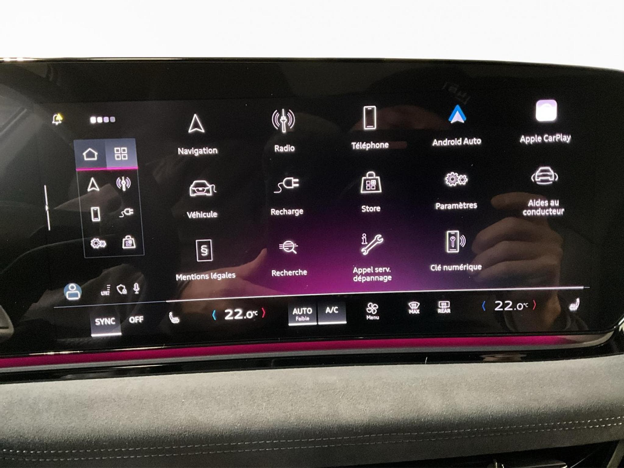 Audi A6 e-tron 100kWh+E-Tron+Performance (2024) - Photo 13