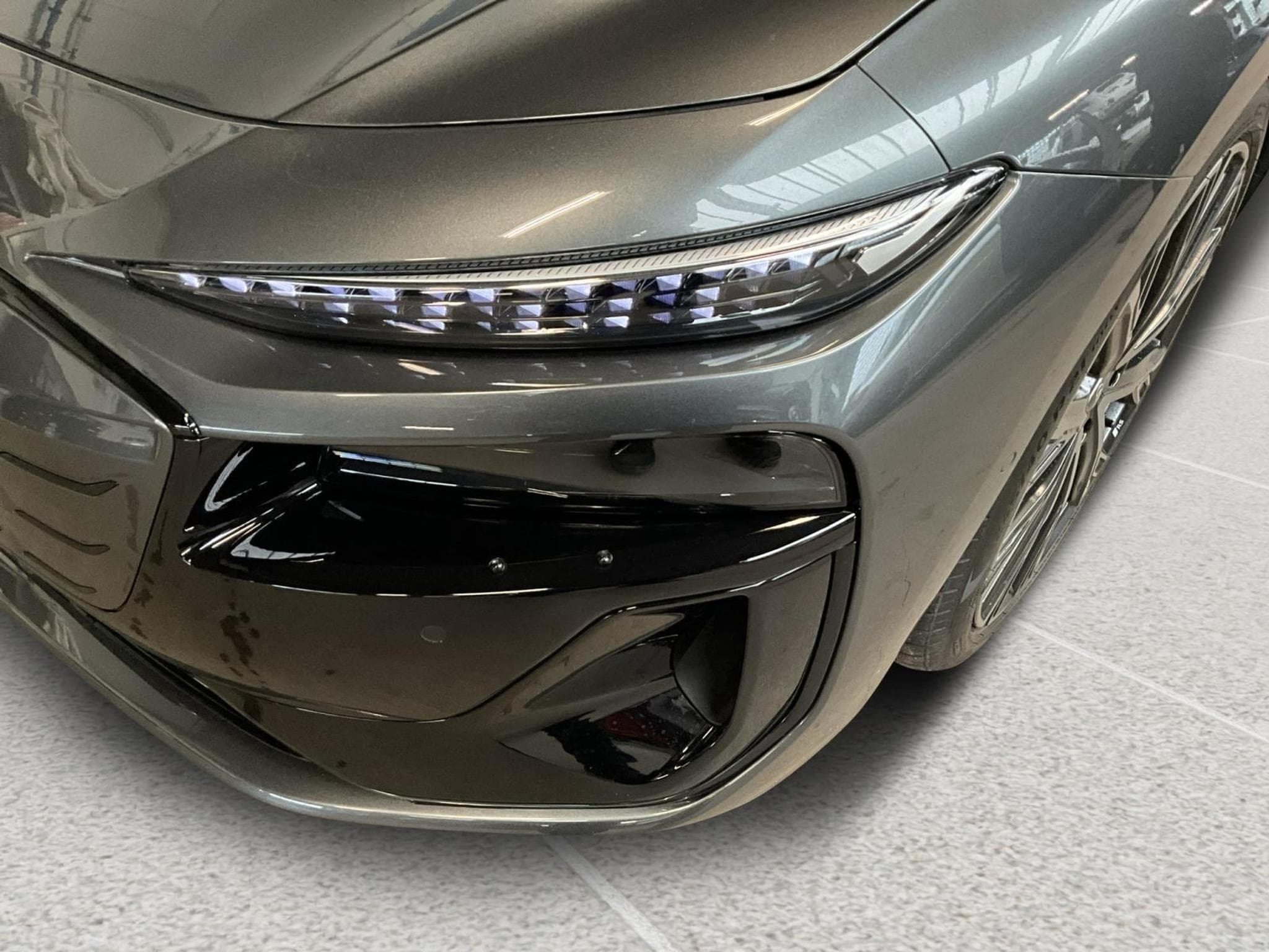 Audi A6 e-tron 100kWh+E-Tron+Performance (2024) - Photo 18