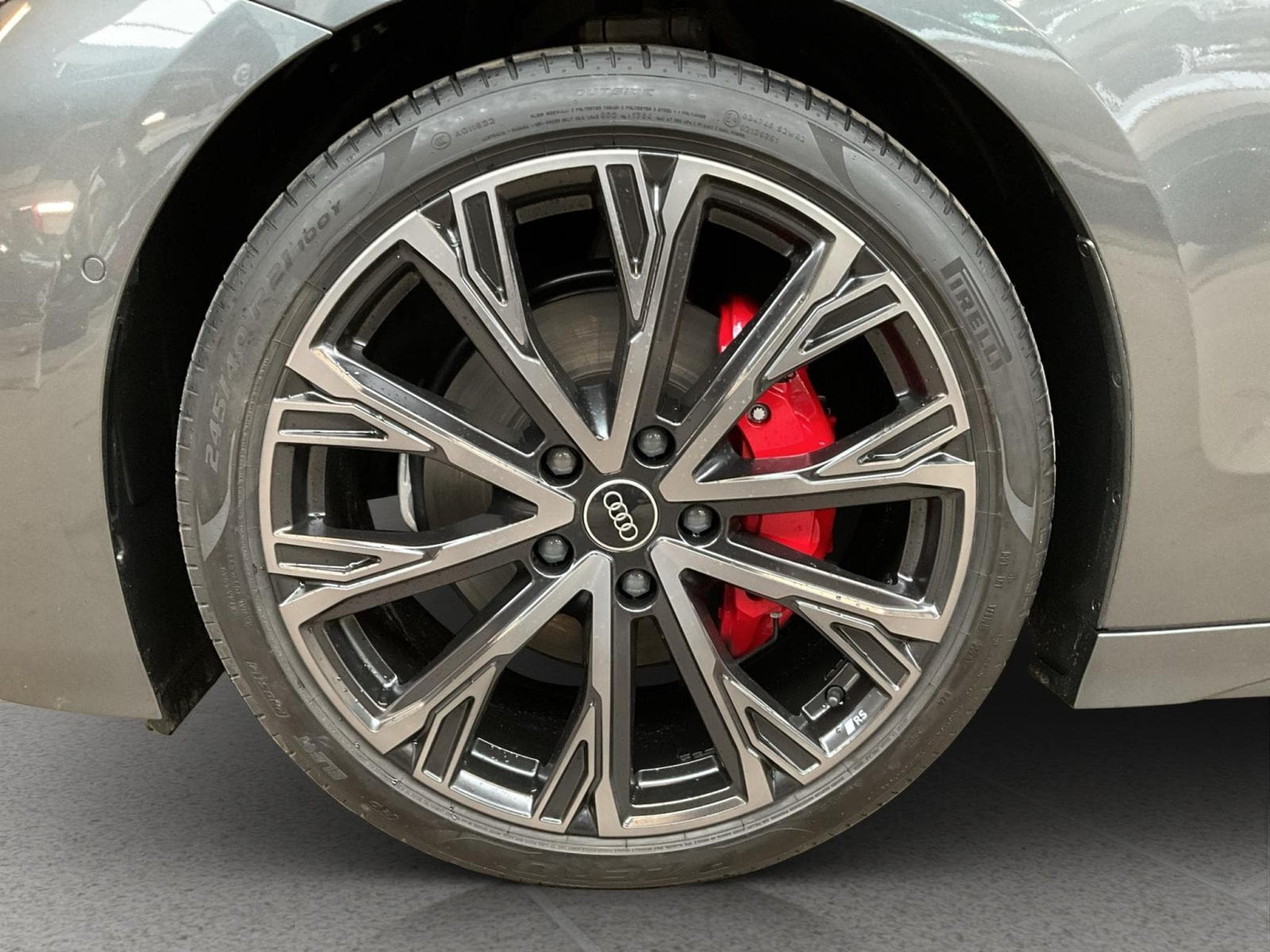 Audi A6 e-tron 100kWh+E-Tron+Performance (2024) - Photo 8