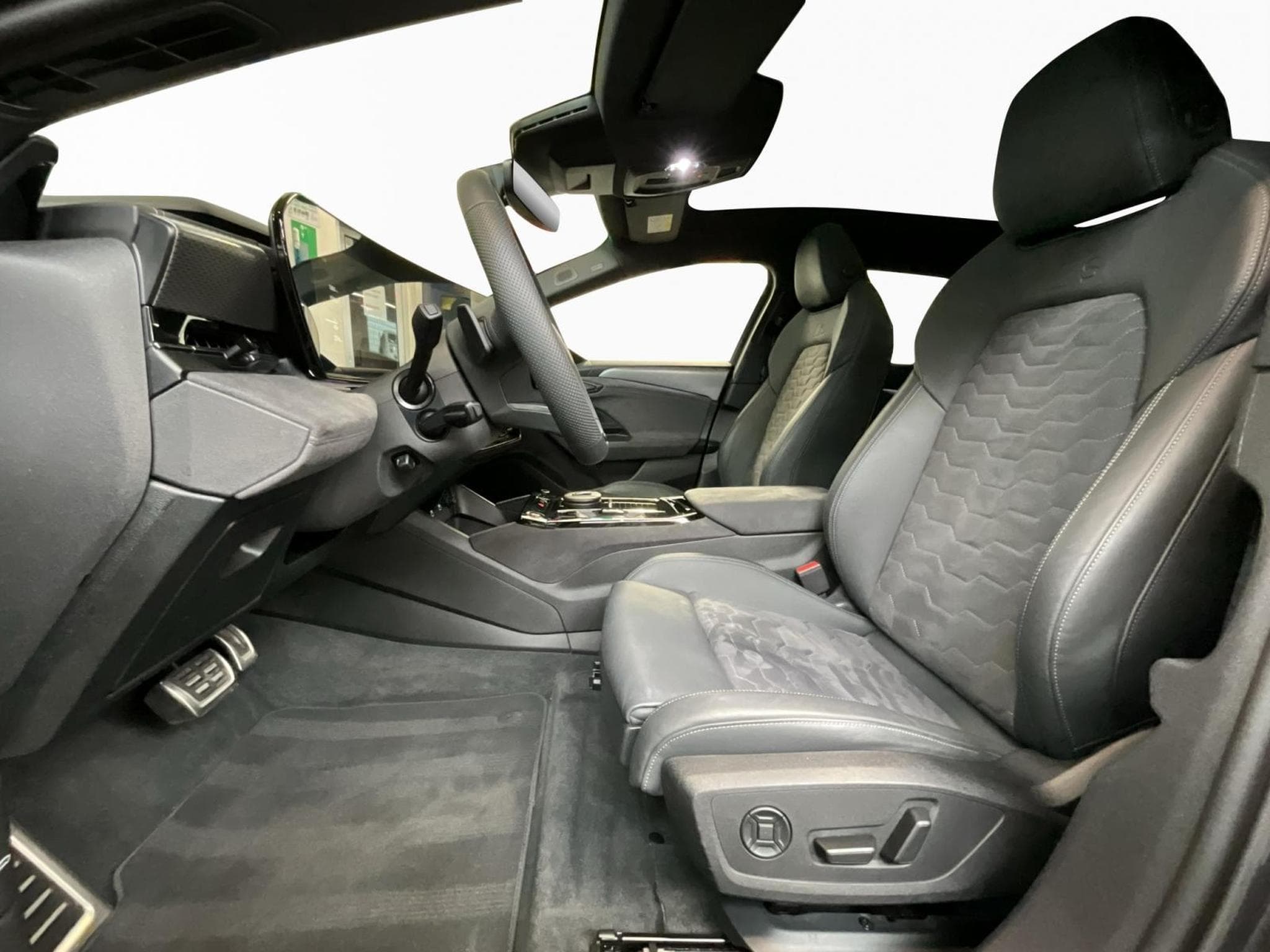 Audi A6 e-tron 100kWh+E-Tron+Performance (2024) - Photo 9