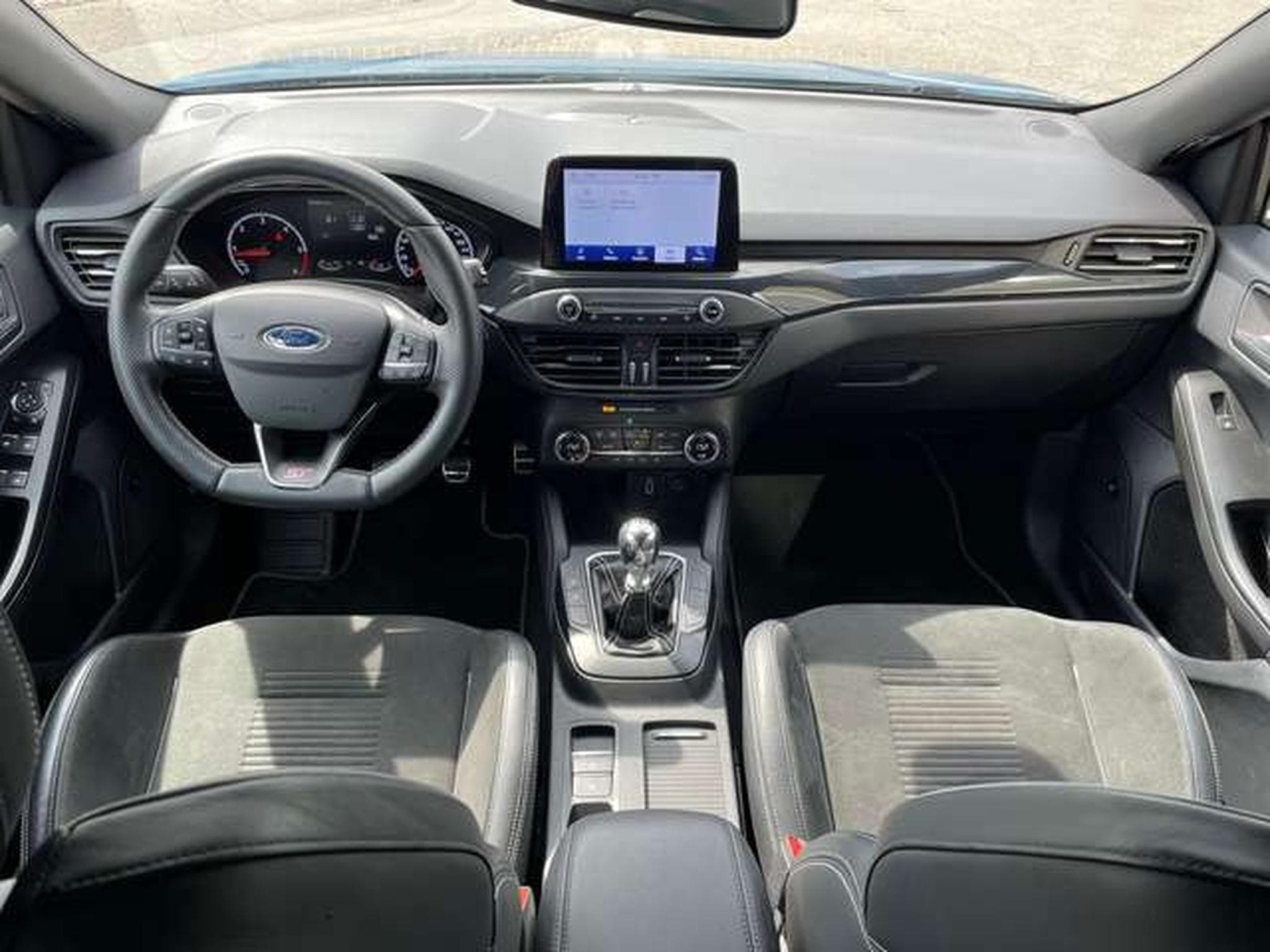 Ford Focus 2.0 EcoBlue ST - JUSQU'A 4 ANS DE GARANTIE (2020) - Photo 14