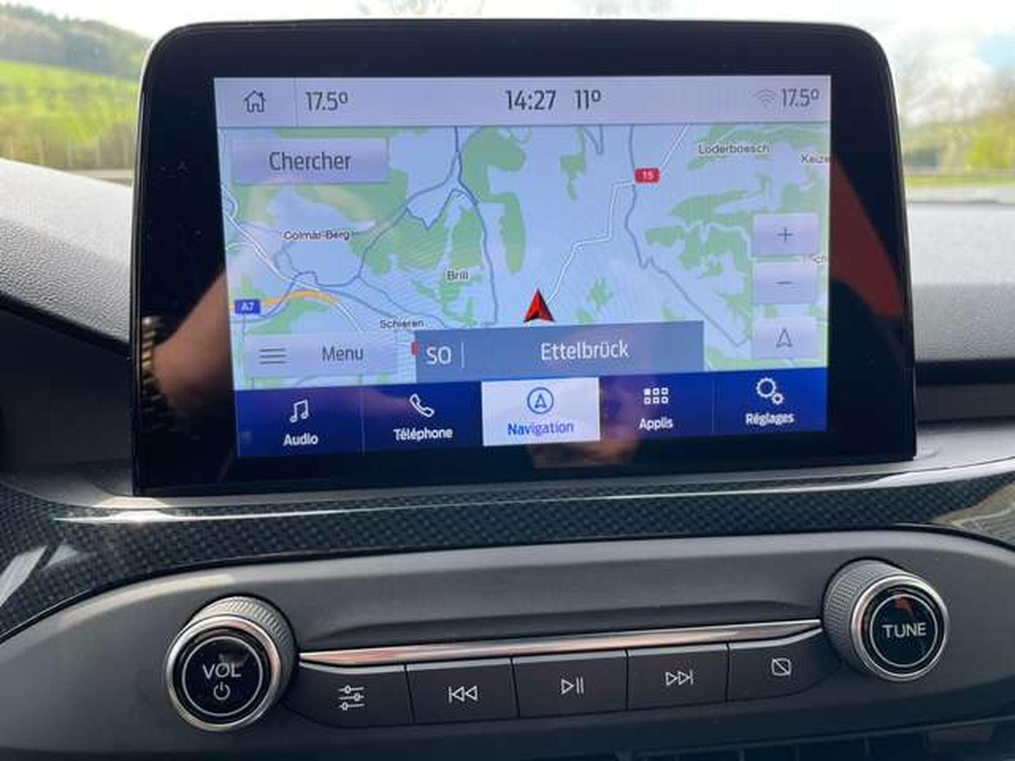 Ford Focus 2.0 EcoBlue ST - JUSQU'A 4 ANS DE GARANTIE (2020) - Photo 19