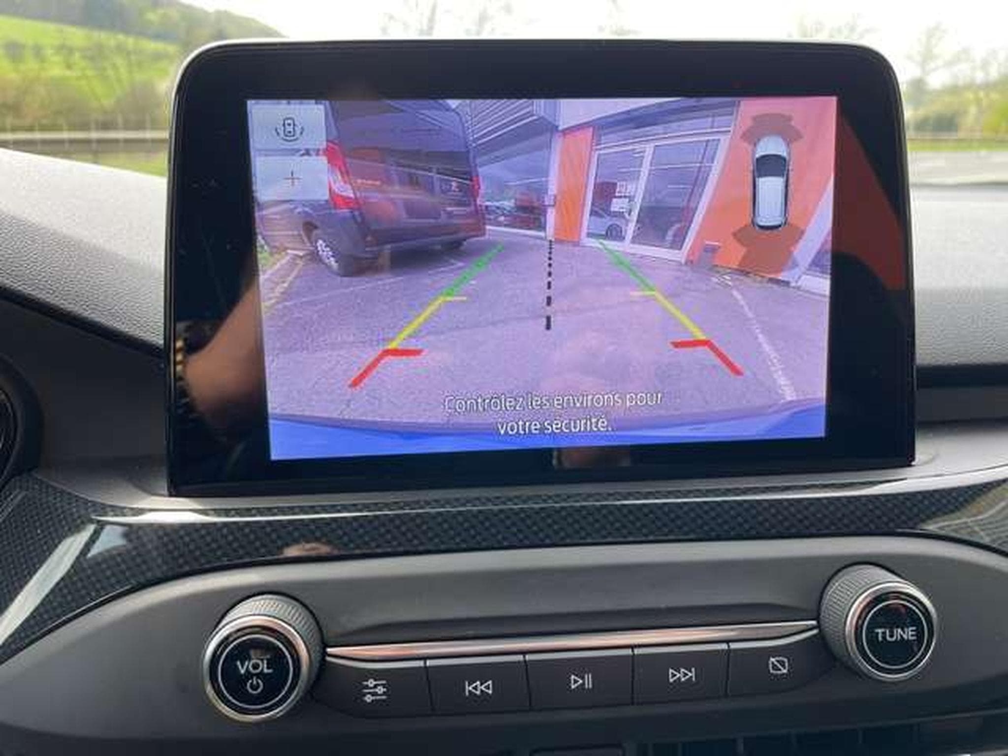 Ford Focus 2.0 EcoBlue ST - JUSQU'A 4 ANS DE GARANTIE (2020) - Photo 21