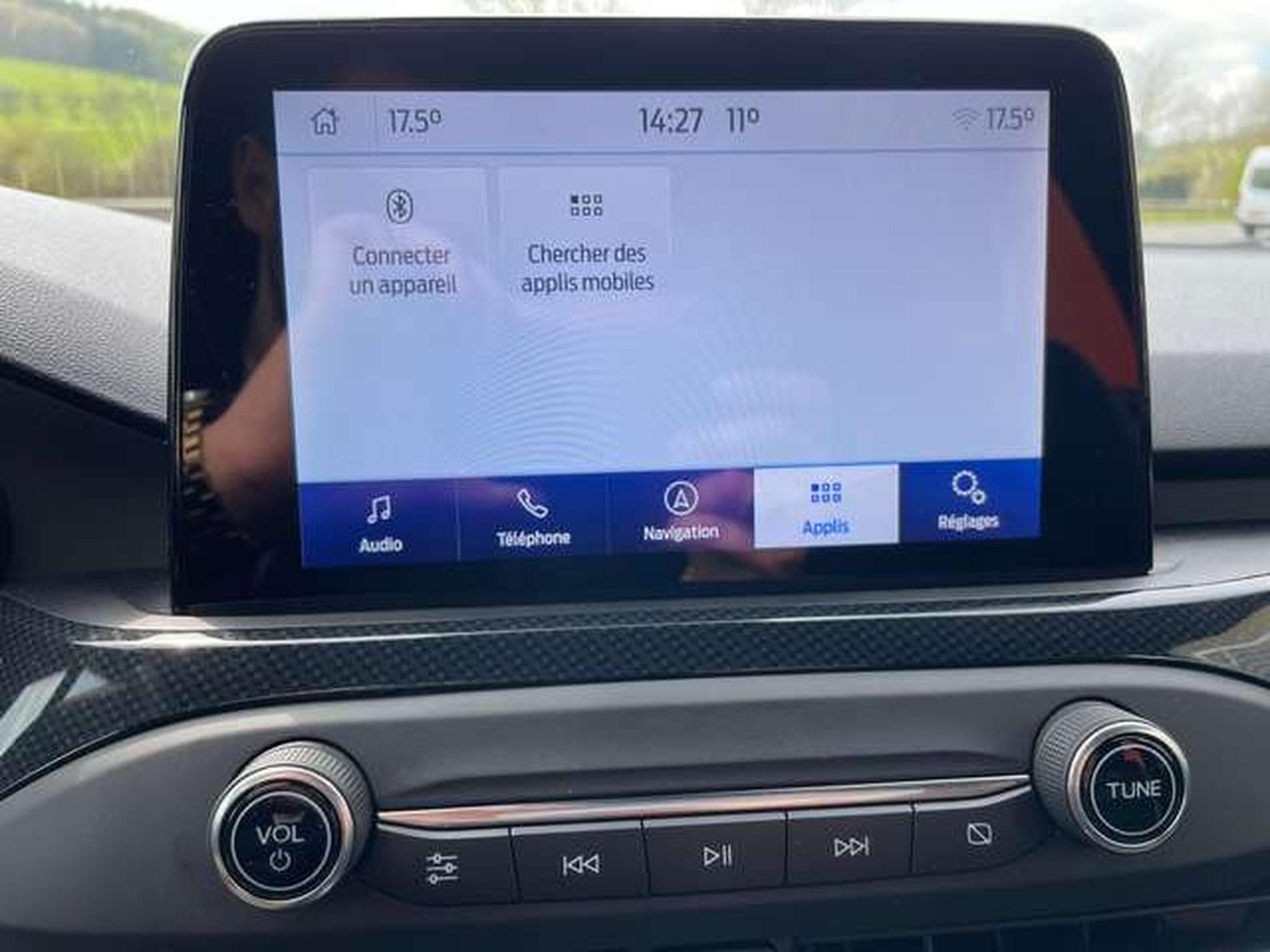 Ford Focus 2.0 EcoBlue ST - JUSQU'A 4 ANS DE GARANTIE (2020) - Photo 23