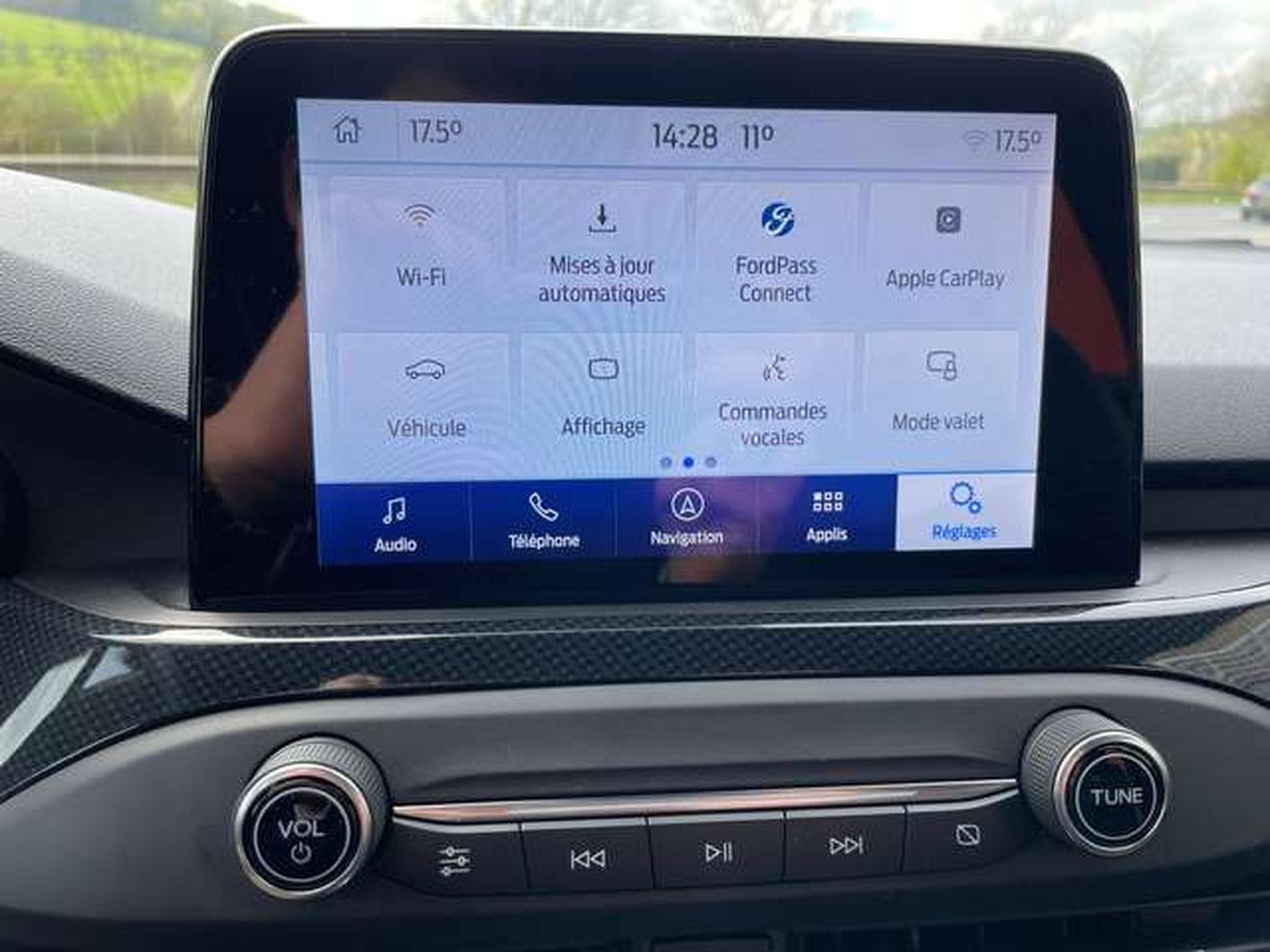 Ford Focus 2.0 EcoBlue ST - JUSQU'A 4 ANS DE GARANTIE (2020) - Photo 24