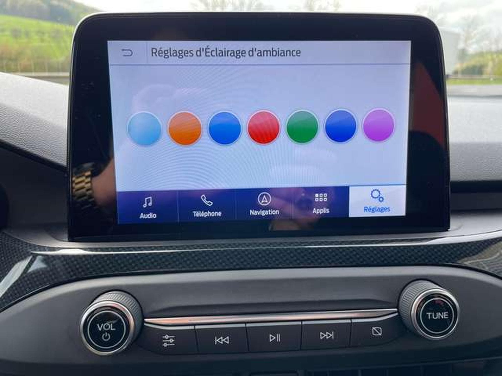 Ford Focus 2.0 EcoBlue ST - JUSQU'A 4 ANS DE GARANTIE (2020) - Photo 25