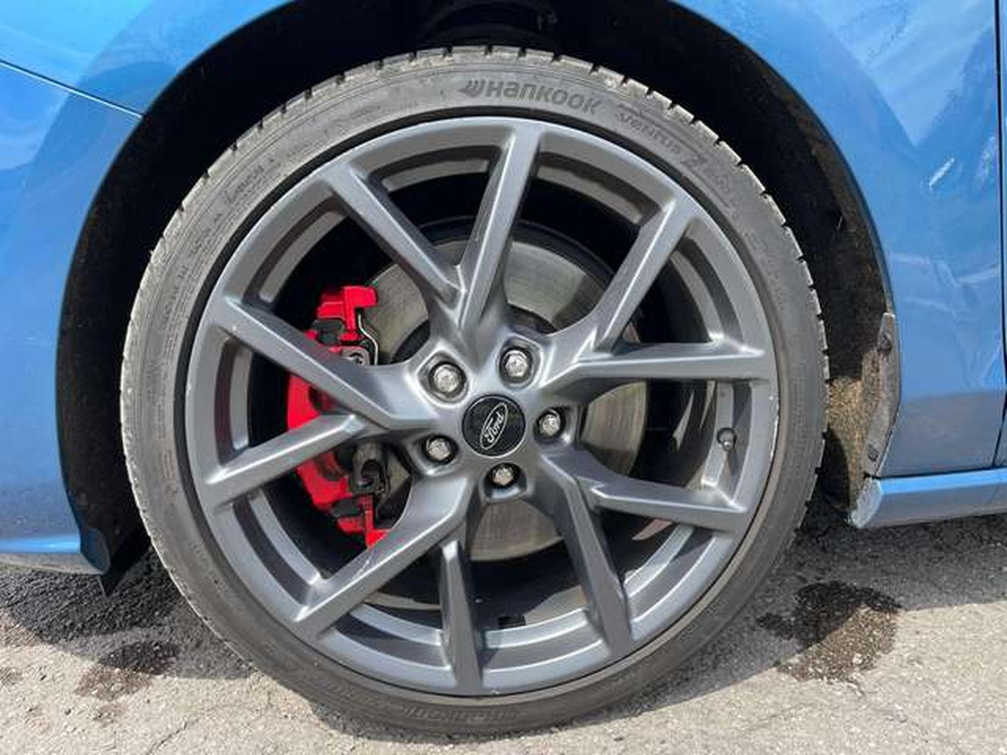 Ford Focus 2.0 EcoBlue ST - JUSQU'A 4 ANS DE GARANTIE (2020) - Photo 33