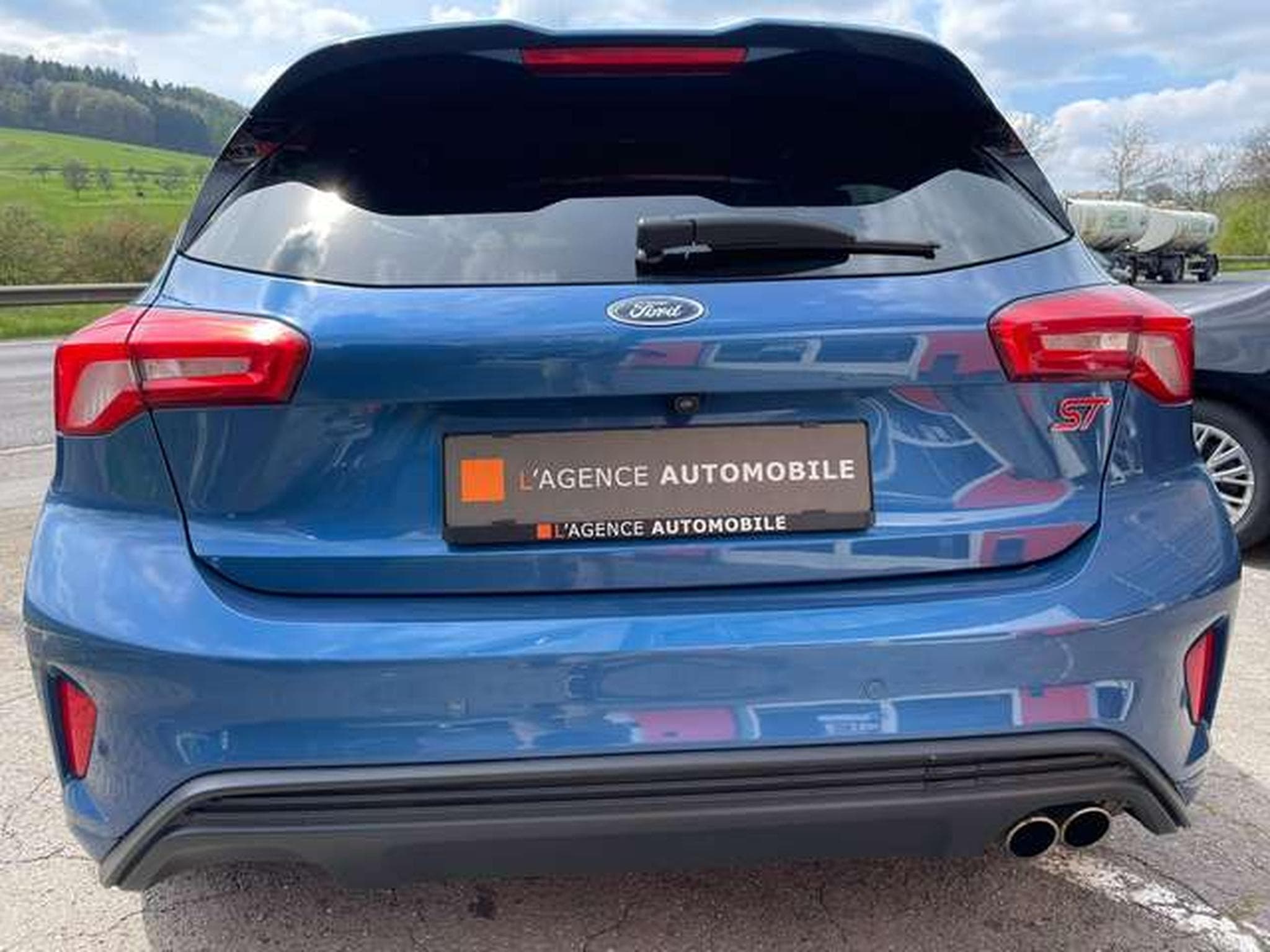 Ford Focus 2.0 EcoBlue ST - JUSQU'A 4 ANS DE GARANTIE (2020) - Photo 6