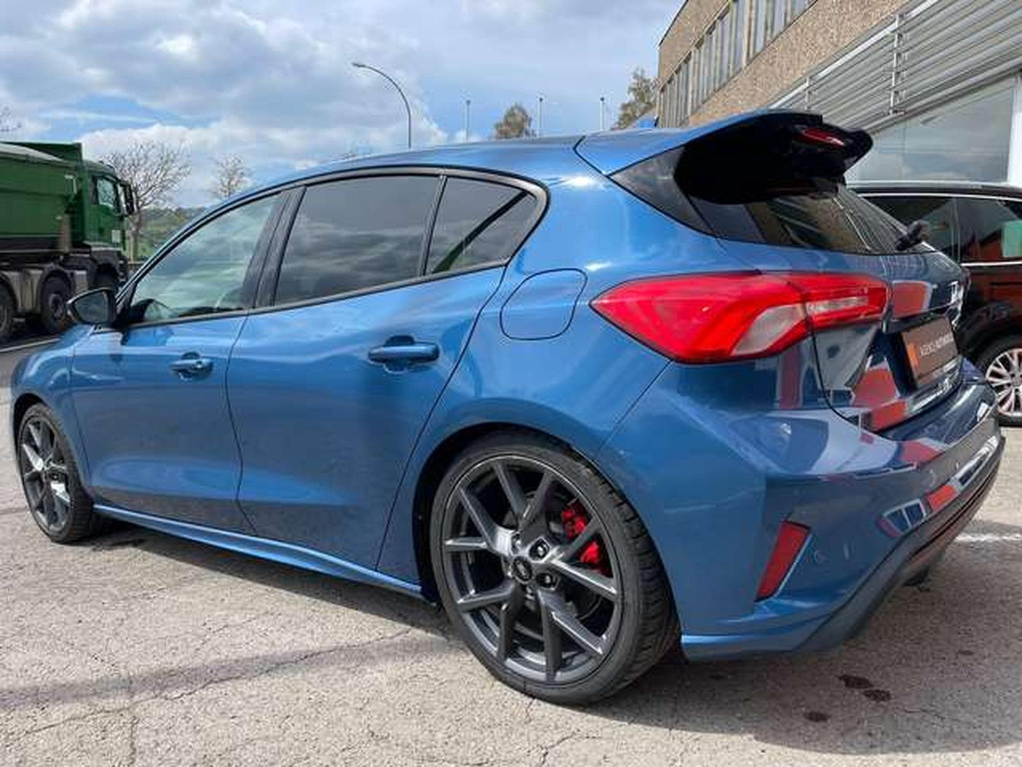 Ford Focus 2.0 EcoBlue ST - JUSQU'A 4 ANS DE GARANTIE (2020) - Photo 7