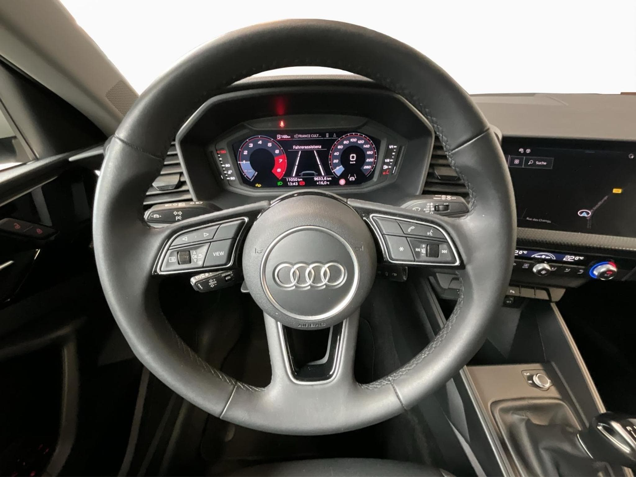 Audi A1 SB+Advanced+30TFSI+Led (2025) - Photo 10