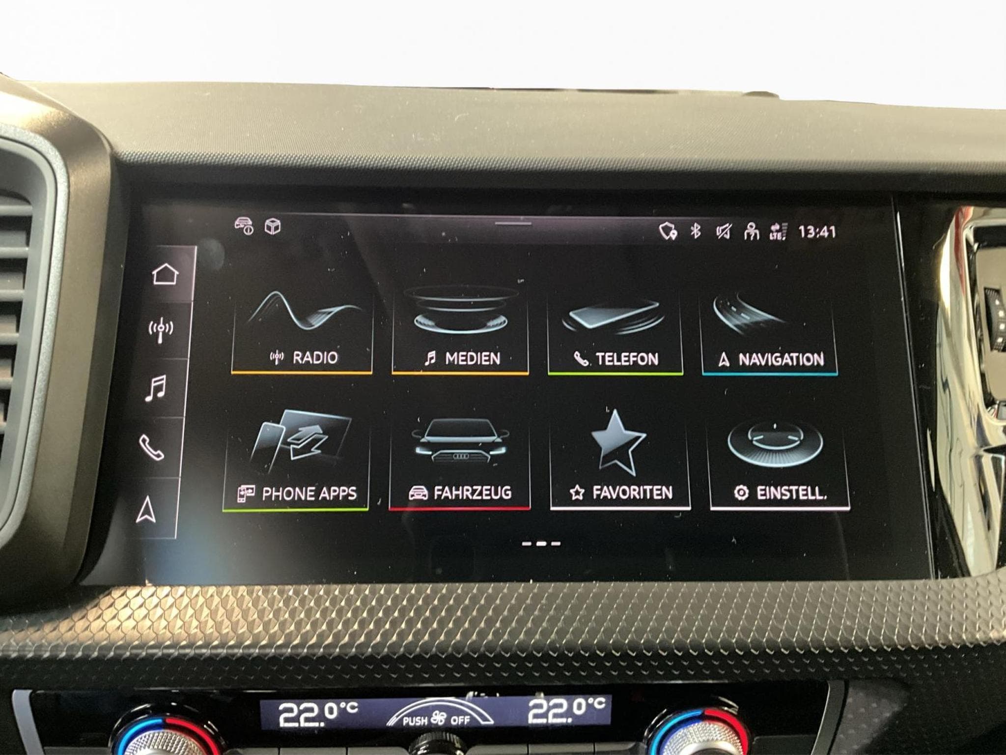 Audi A1 SB+Advanced+30TFSI+Led (2025) - Photo 13