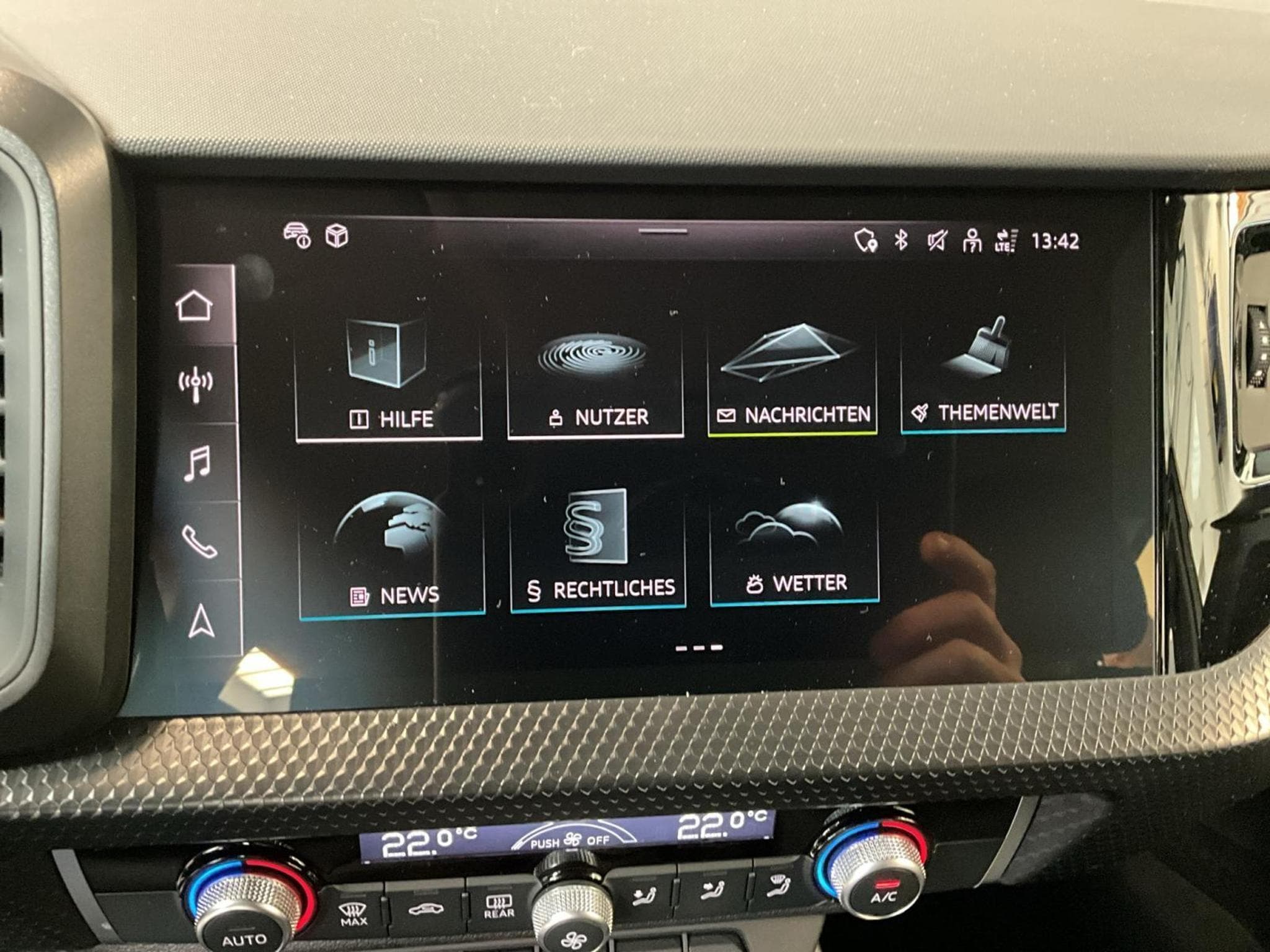 Audi A1 SB+Advanced+30TFSI+Led (2025) - Photo 18