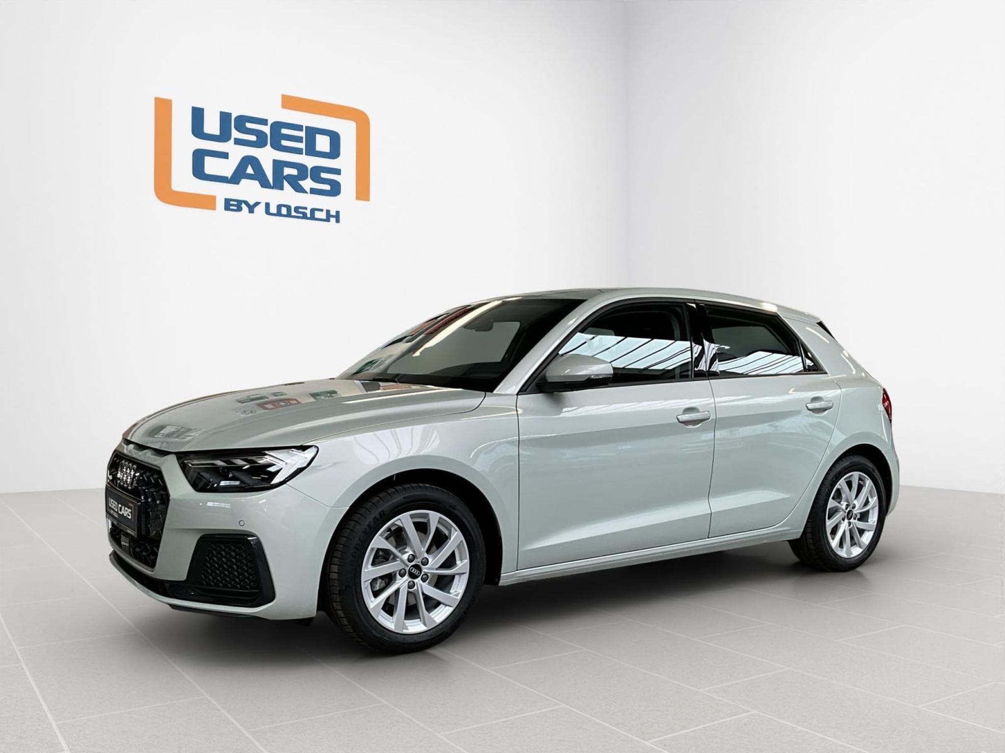 Audi A1 SB+Advanced+30TFSI+Led (2025) - Photo 4
