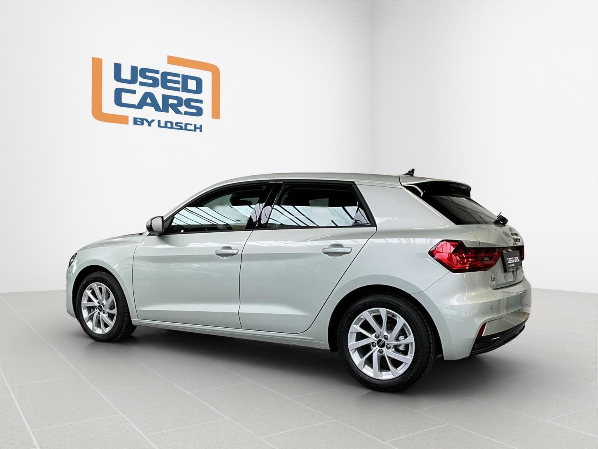 Audi A1 SB+Advanced+30TFSI+Led (2025) - Photo 5