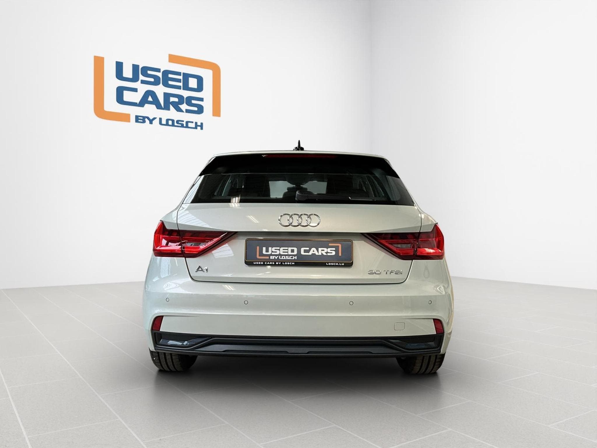 Audi A1 SB+Advanced+30TFSI+Led (2025) - Photo 7