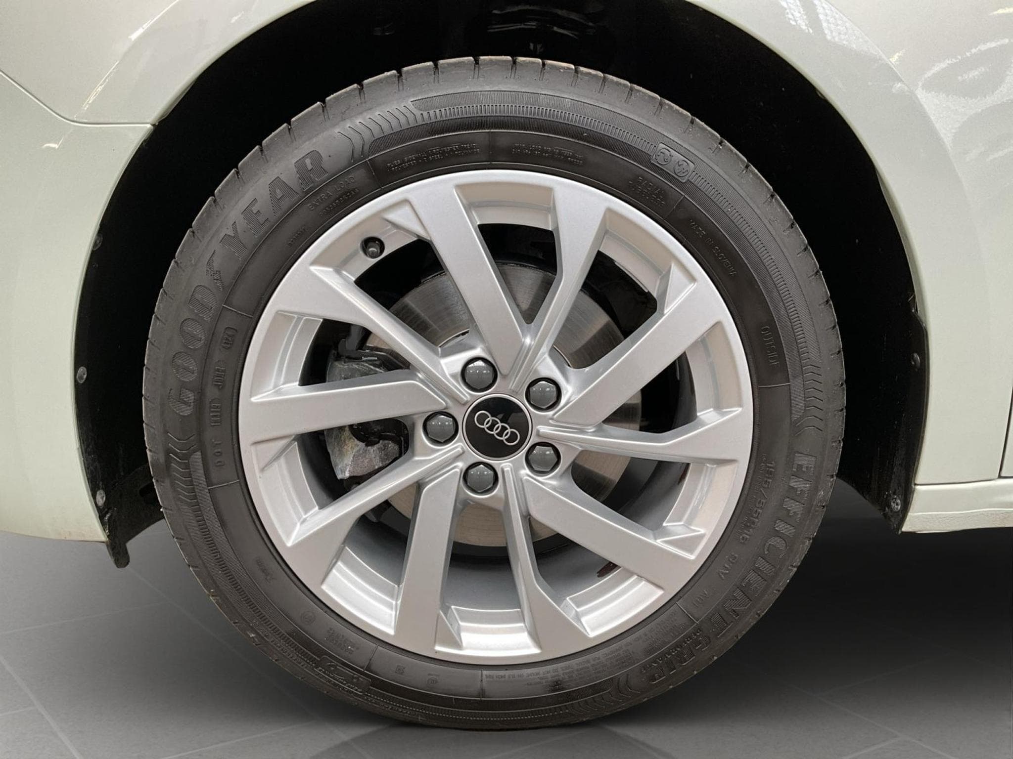 Audi A1 SB+Advanced+30TFSI+Led (2025) - Photo 8