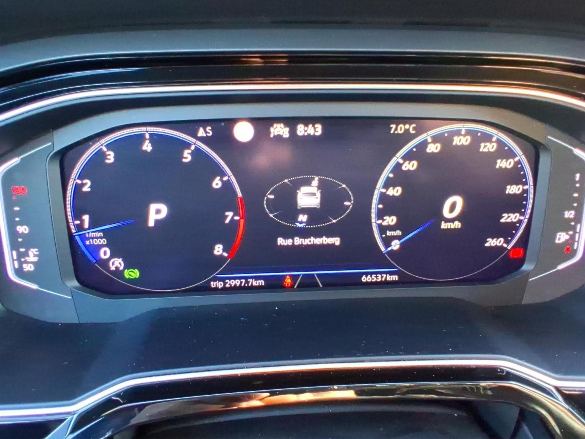 VW Taigo R-Line+DSG+Led+Pano+Navi (2022) - Photo 11