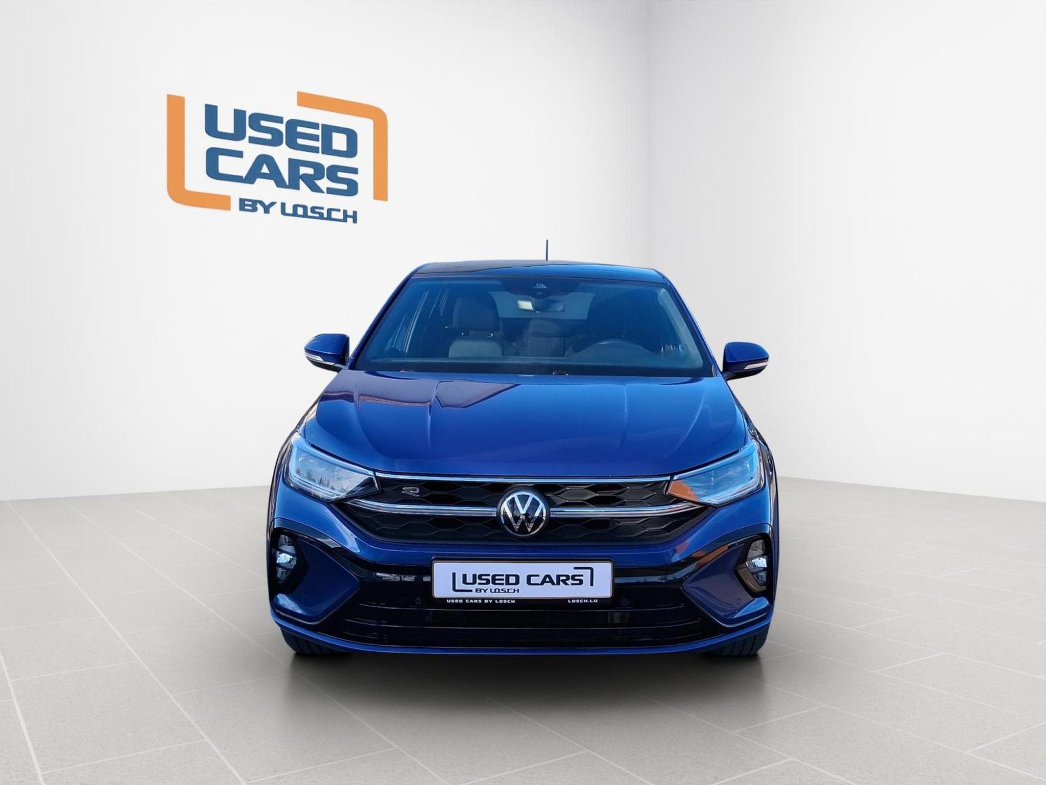 VW Taigo R-Line+DSG+Led+Pano+Navi (2022) - Photo 3